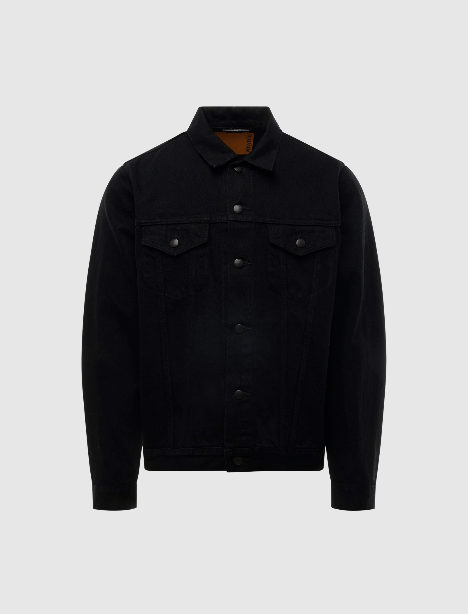 VOWELS CLASSIC TRUCKER JACKET