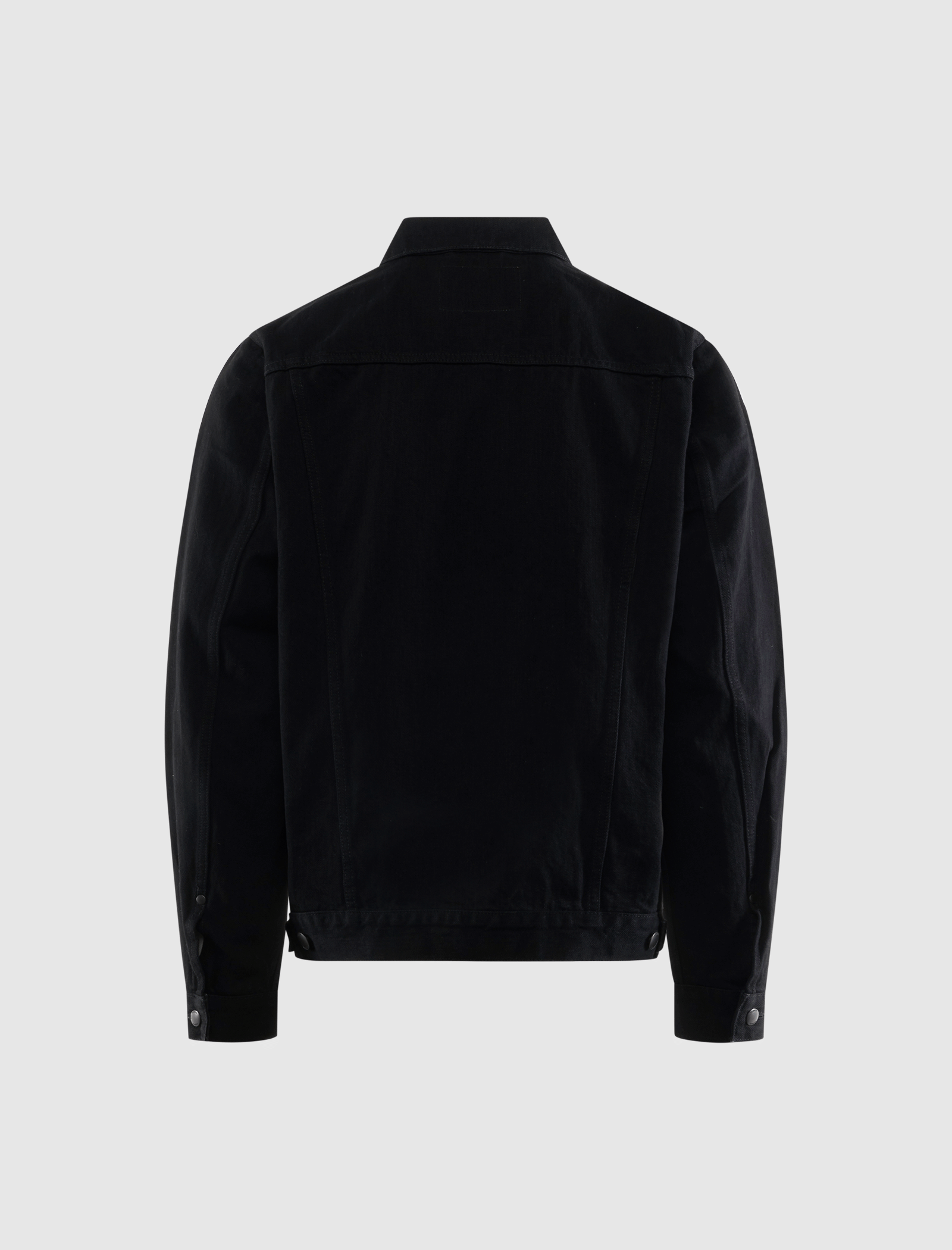VOWELS CLASSIC TRUCKER JACKET