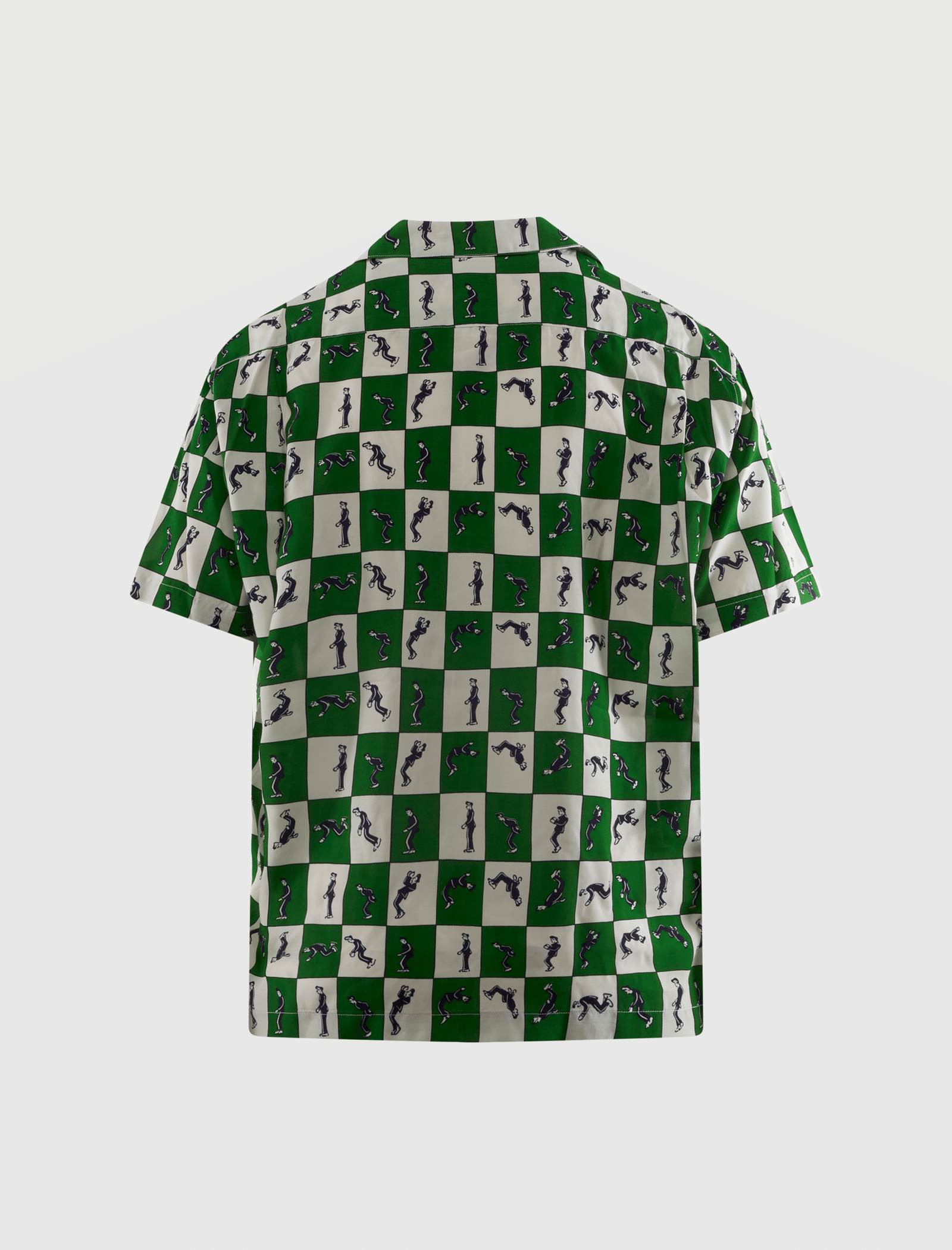 VOWELS ELVIS SHIRT
