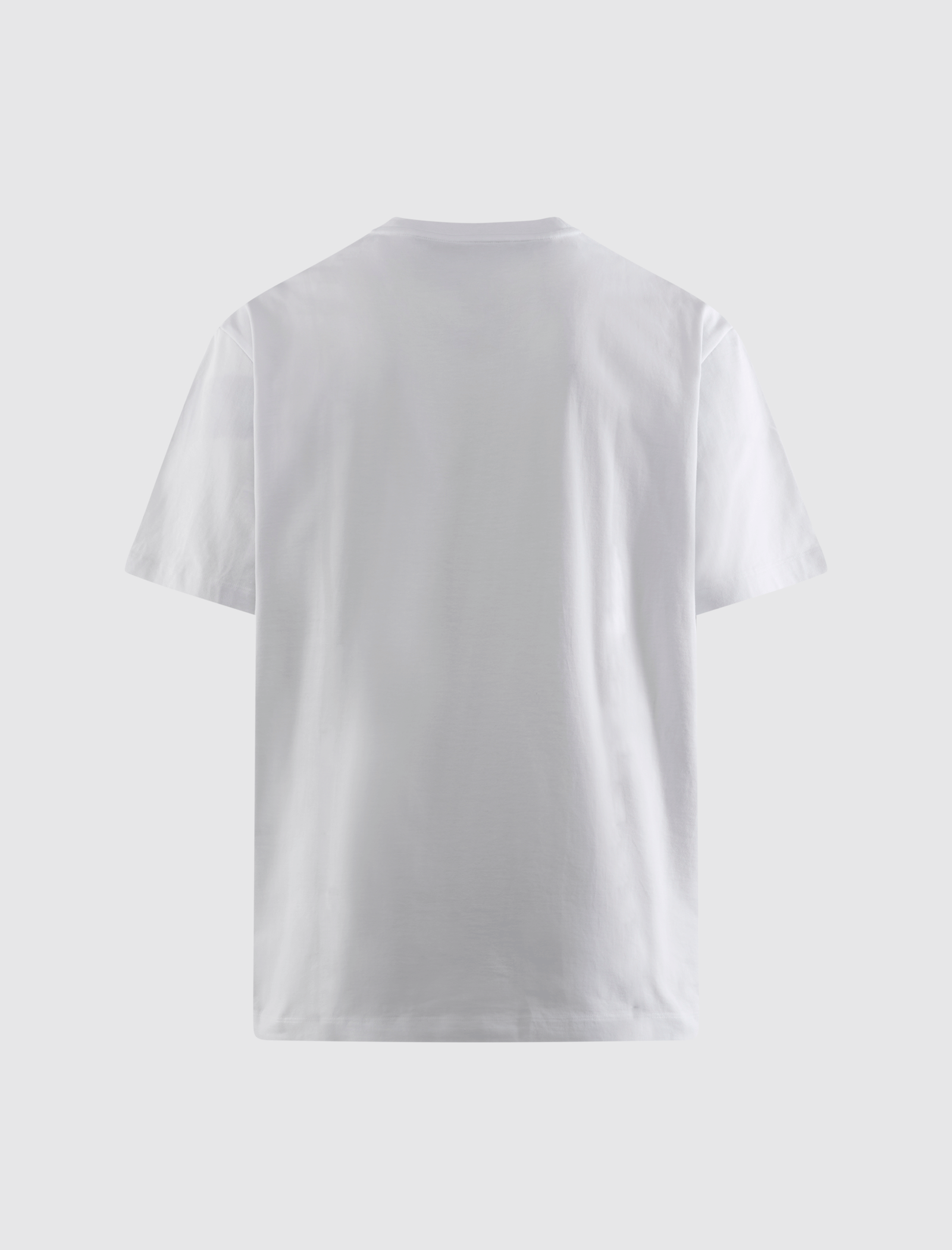 VOWELS FLOWER TEE