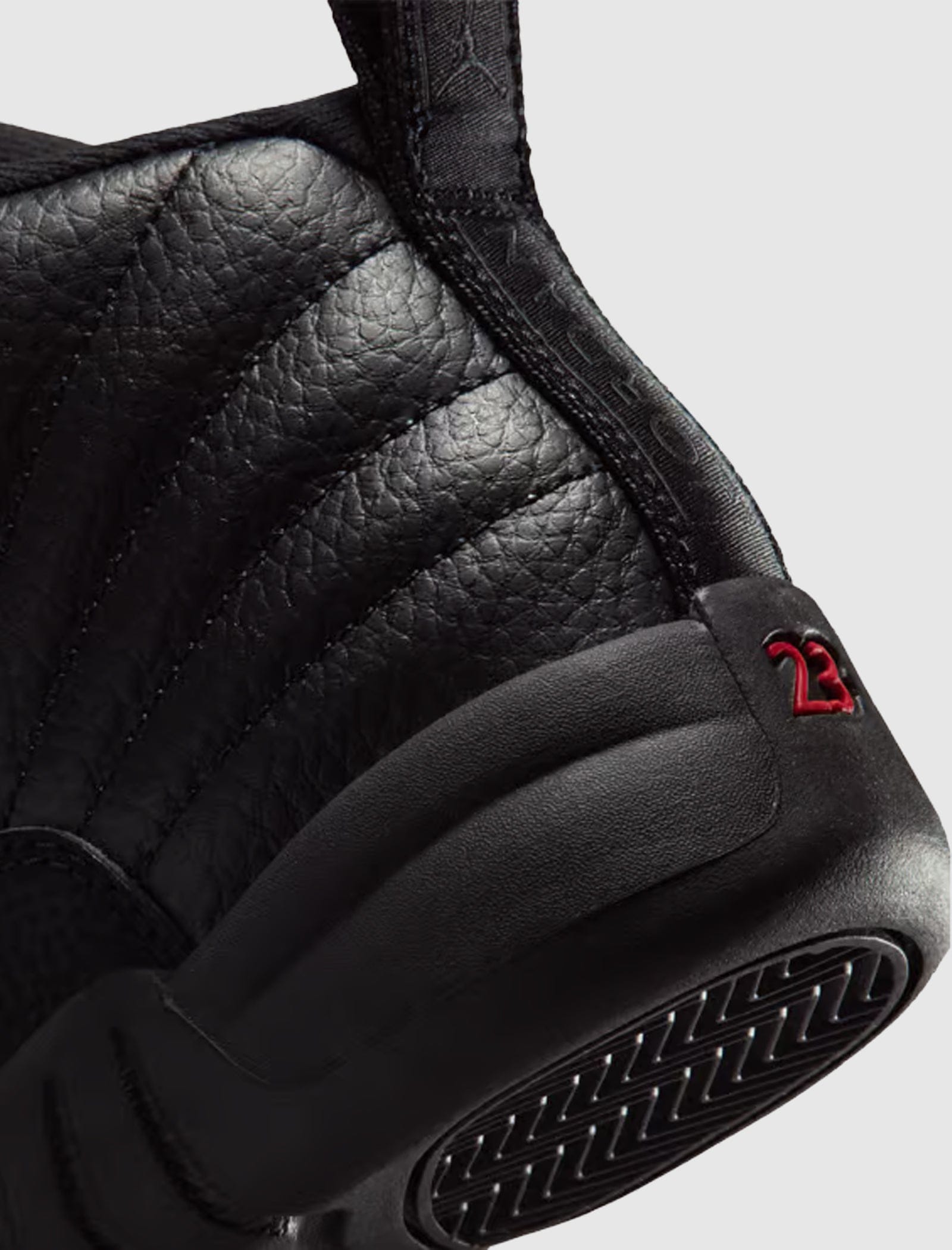 AIR JORDAN 12 RETRO "BLOODLINE" PS