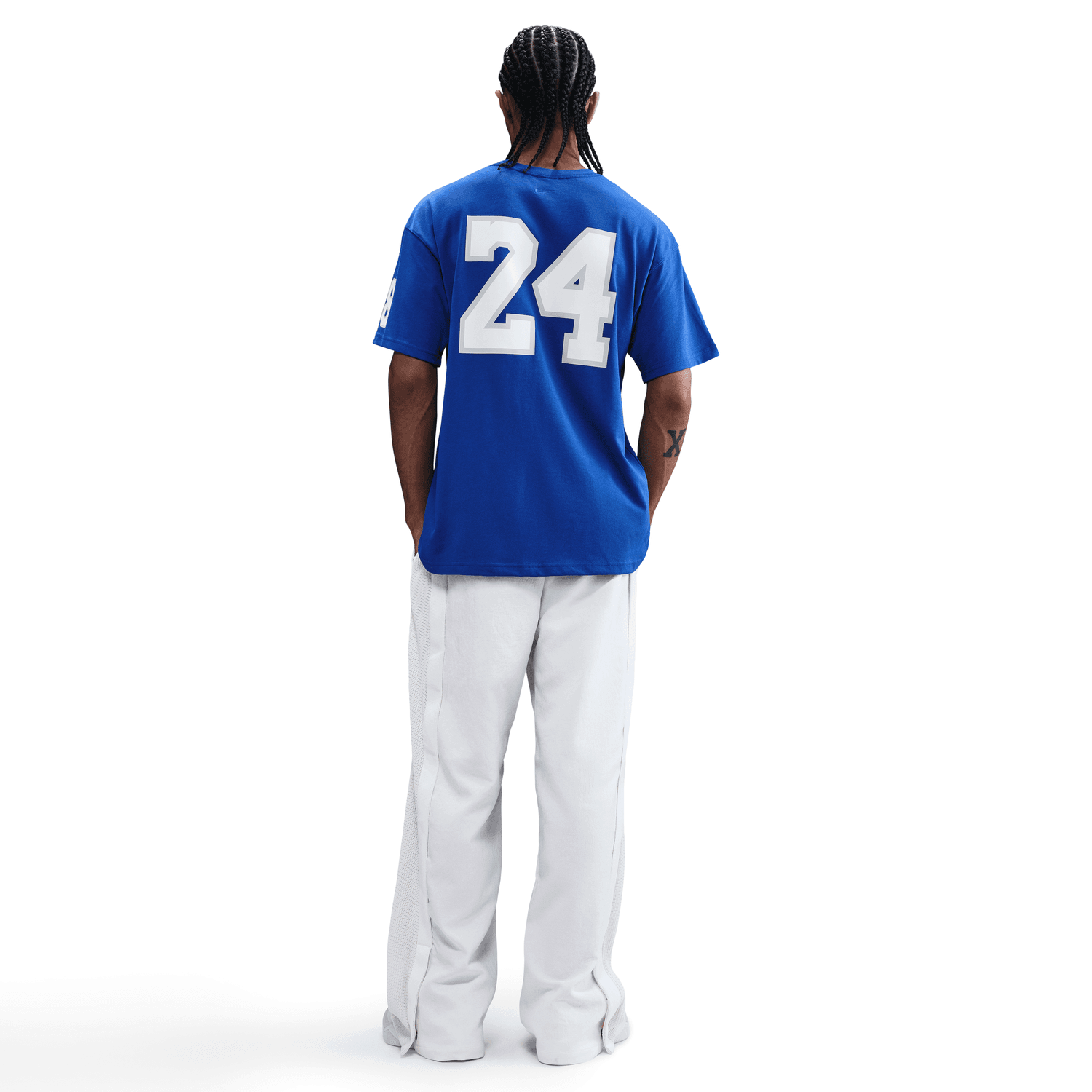 Nike Kobe Max90 T-Shirt 'Dodgers/Royal'