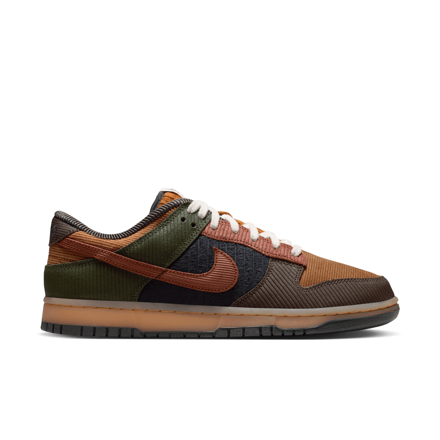Nike Dunk Low Retro PRM 'Light Tan Corduroy'