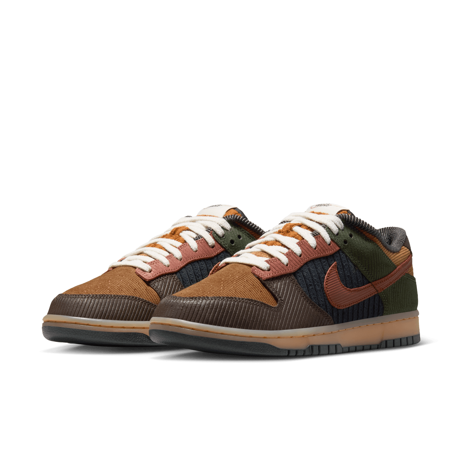 Nike Dunk Low Retro PRM 'Light Tan Corduroy'