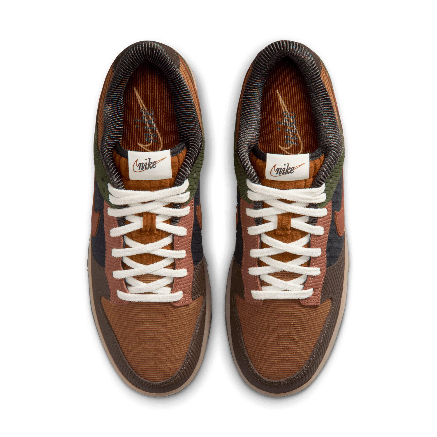 Nike Dunk Low Retro PRM 'Light Tan Corduroy'