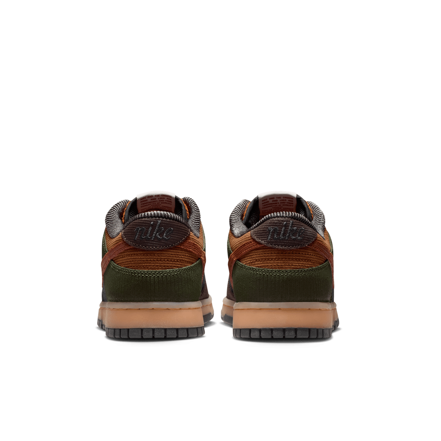 Nike Dunk Low Retro PRM 'Light Tan Corduroy'