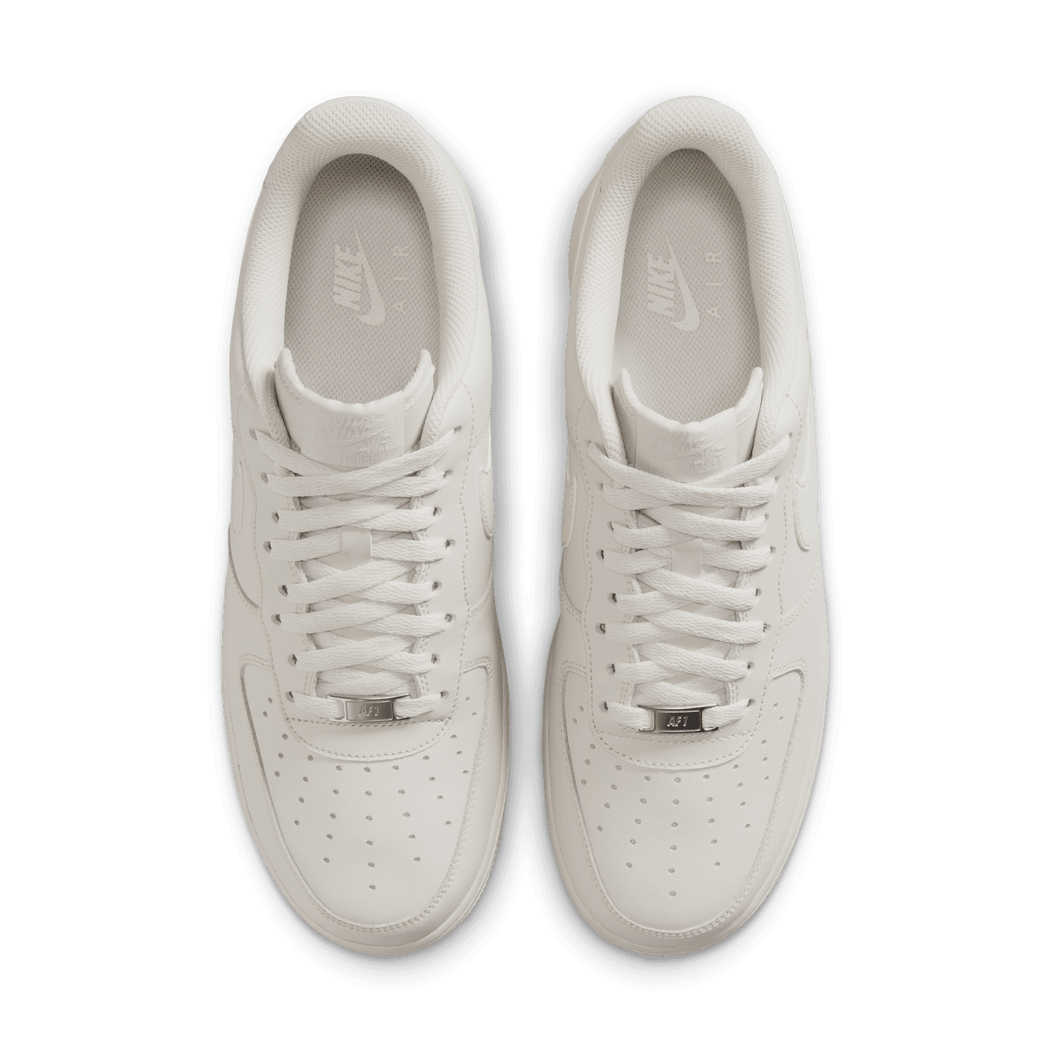 Nike Air Force 1 '07 'Light Bone'
