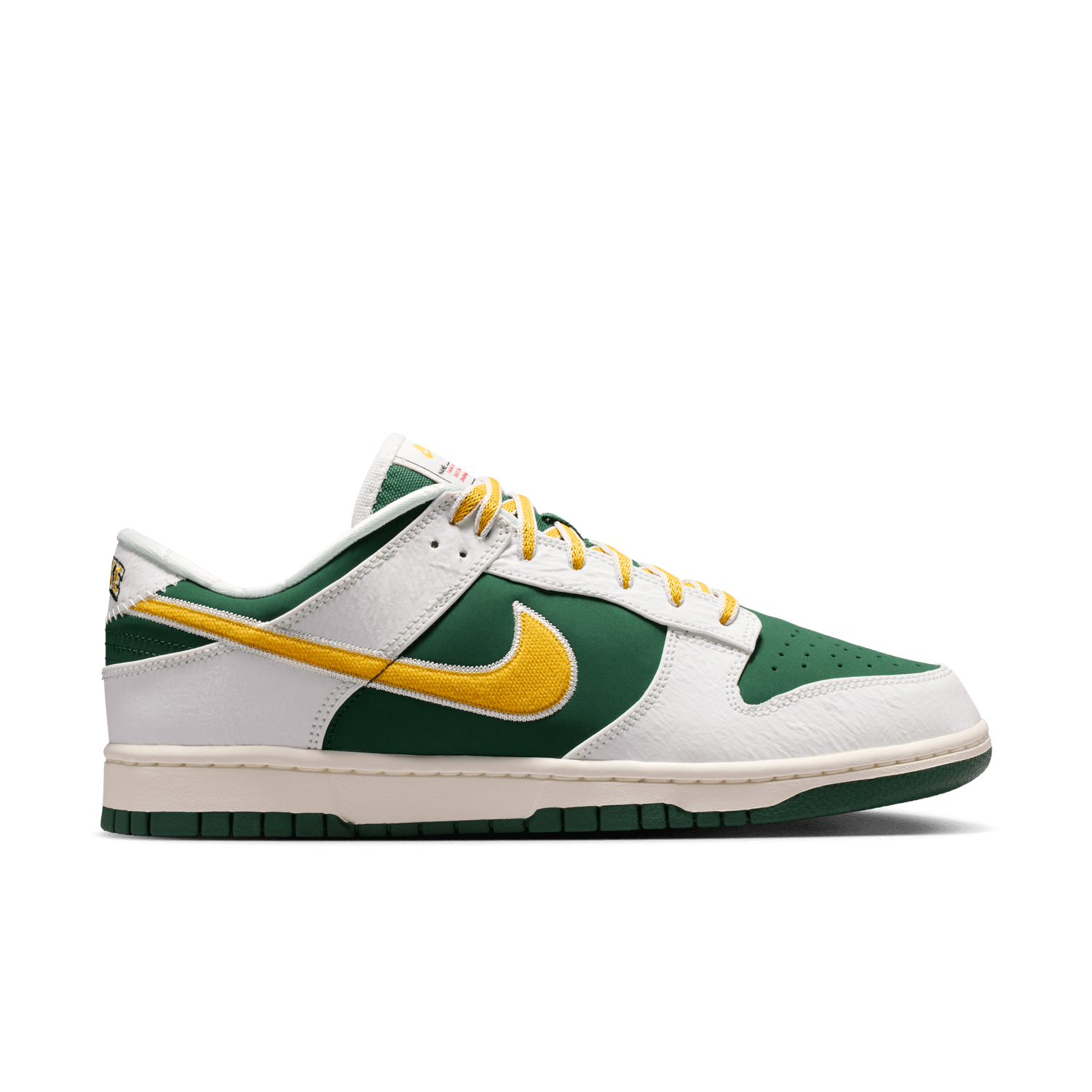 Nike Dunk Low Retro 'Varsity Pack/Fir'