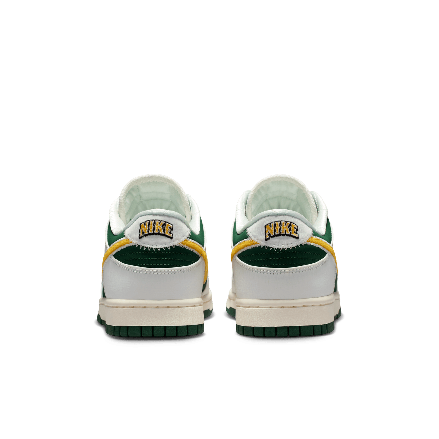 Nike Dunk Low Retro 'Varsity Pack/Fir'