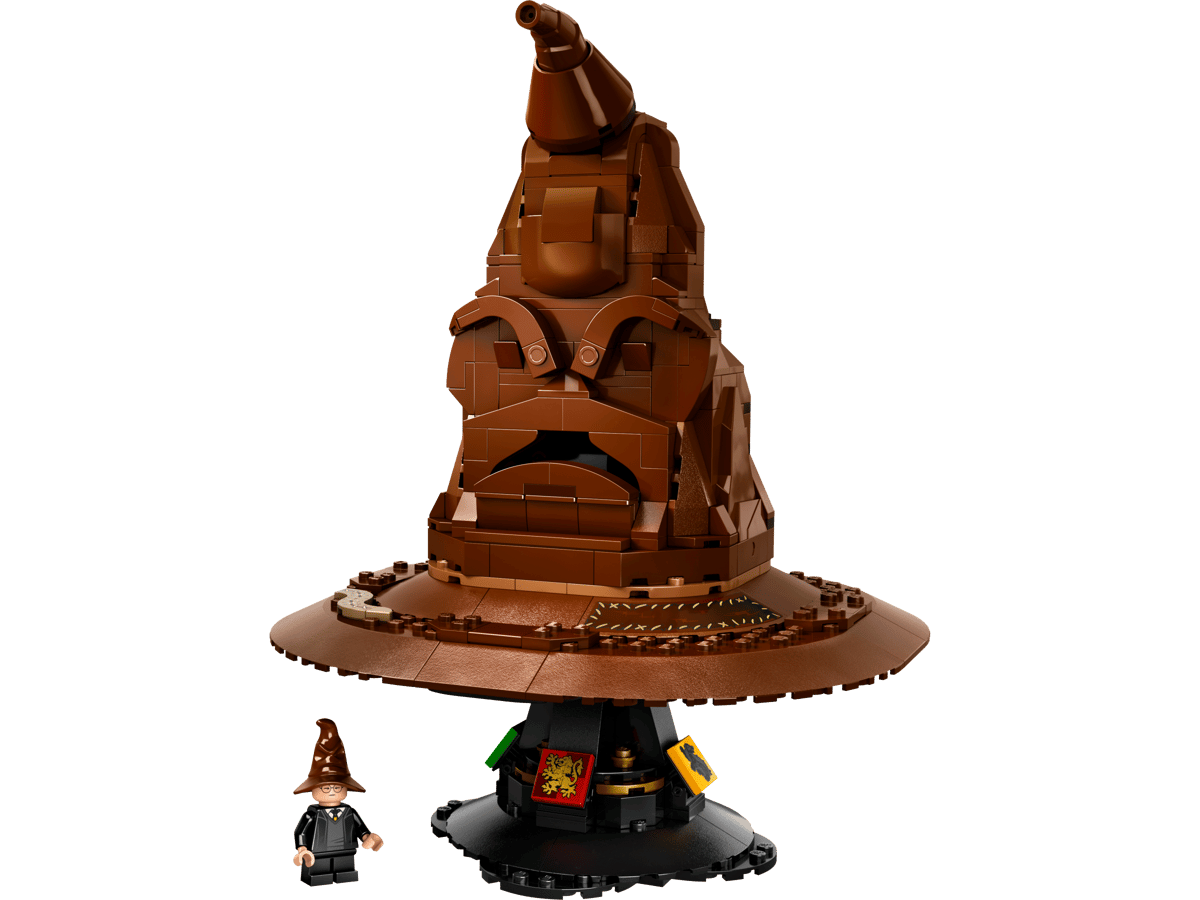 LEGO® Harry Potter™ Talking Sorting Hat™ 76429 *Retiring Soon*