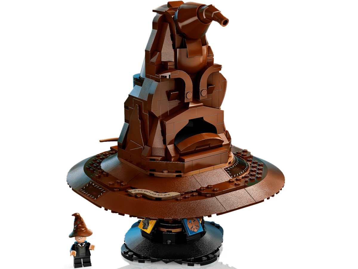 LEGO® Harry Potter™ Talking Sorting Hat™ 76429 *Retiring Soon*