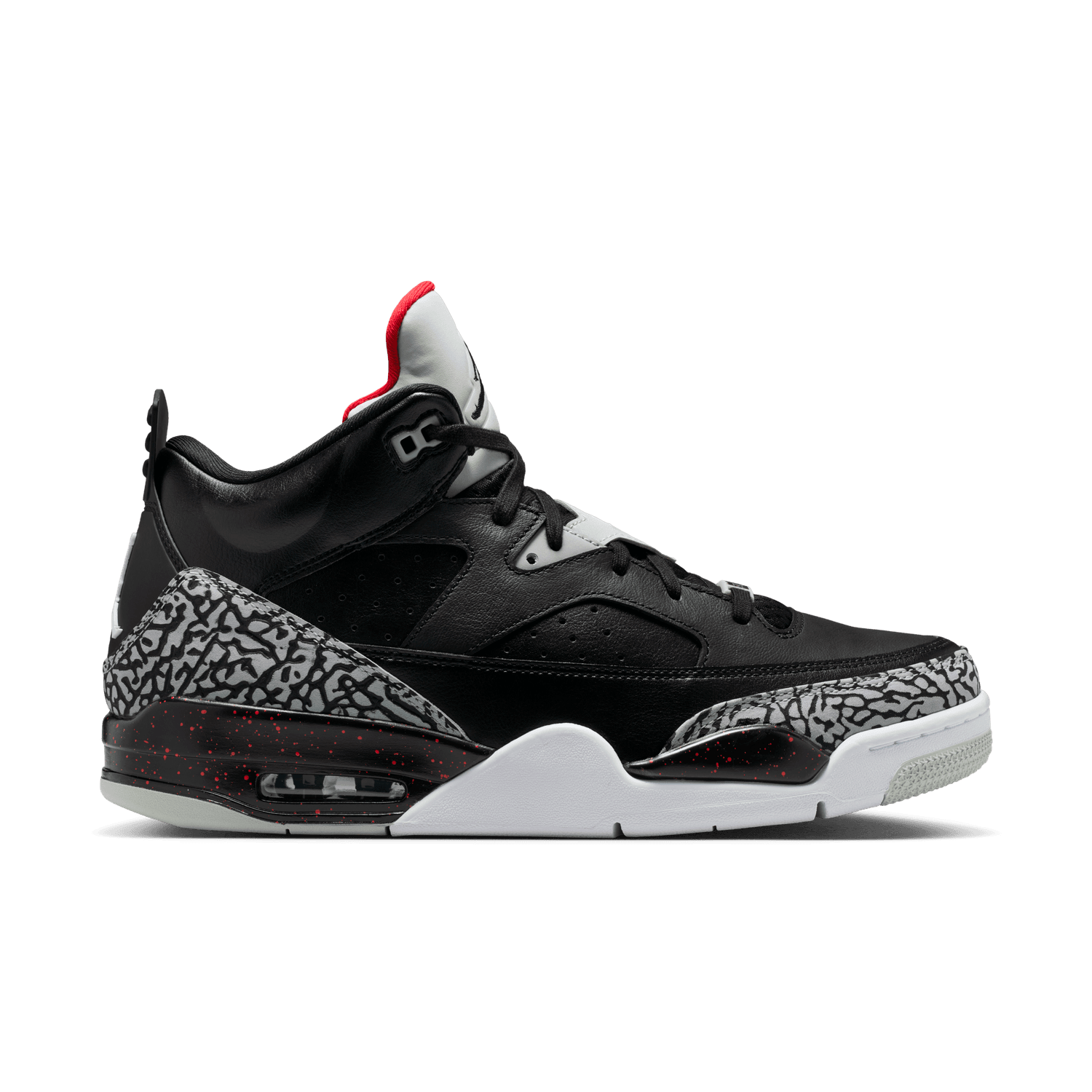 Air Jordan Son of Mars Low 'Black Cement'