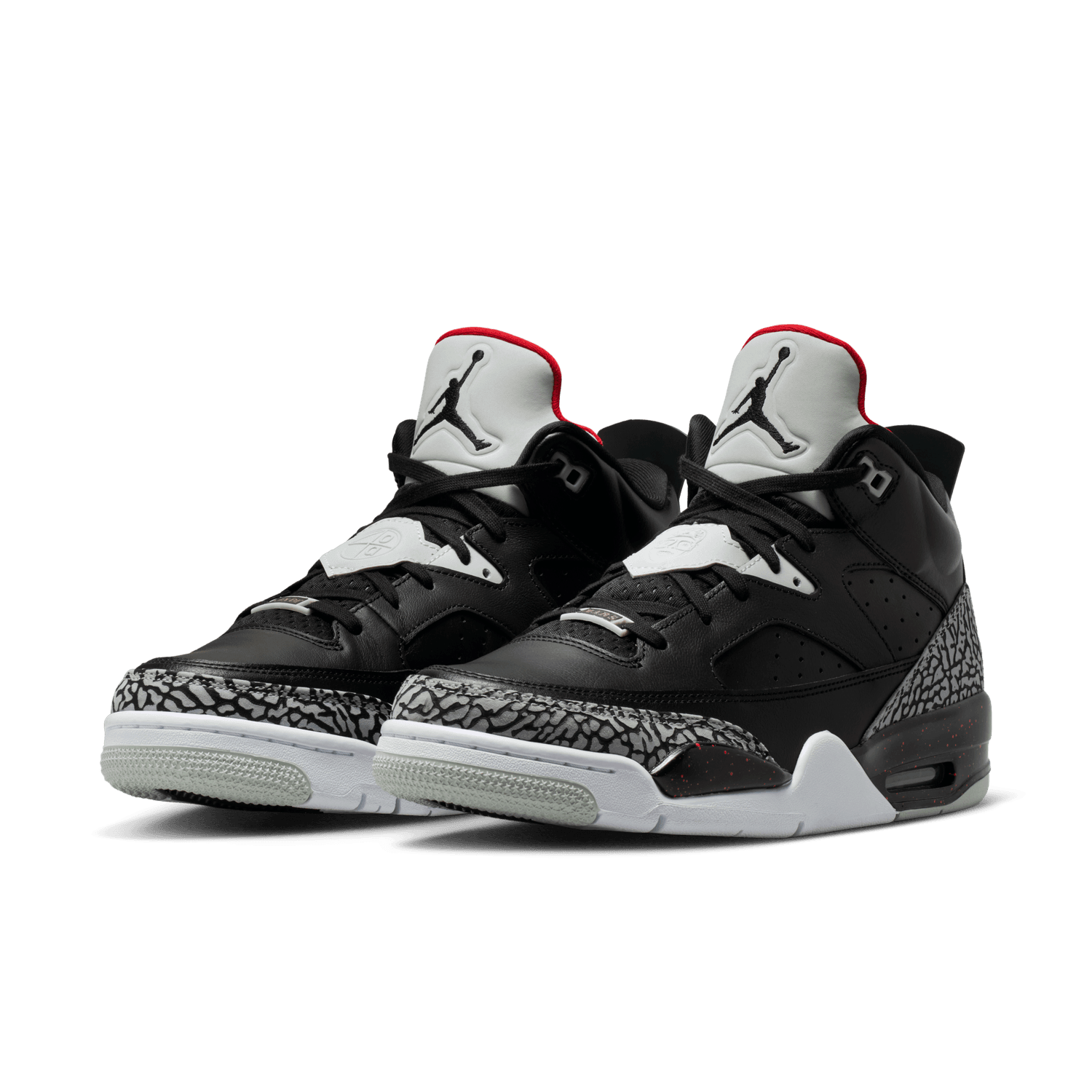 Air Jordan Son of Mars Low 'Black Cement'