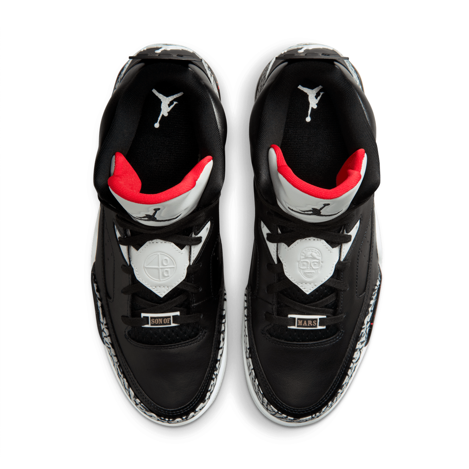 Air Jordan Son of Mars Low 'Black Cement'