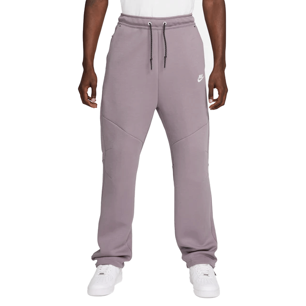 Nike Sportswear Tech Fleece Jogger Open Hem 'Violet Ore'