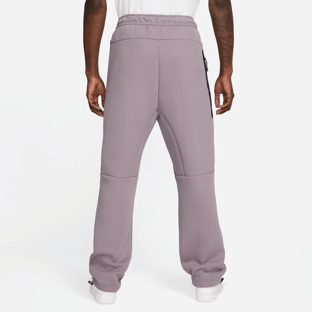 Nike Sportswear Tech Fleece Jogger Open Hem 'Violet Ore'