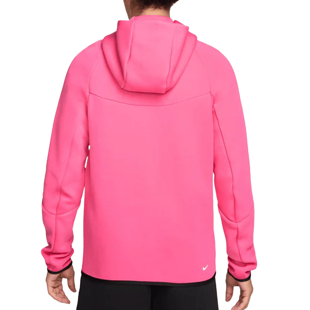 Nike Tech Fleece Full Zip-Up Windrunner Hoodie 'Pinksicle'