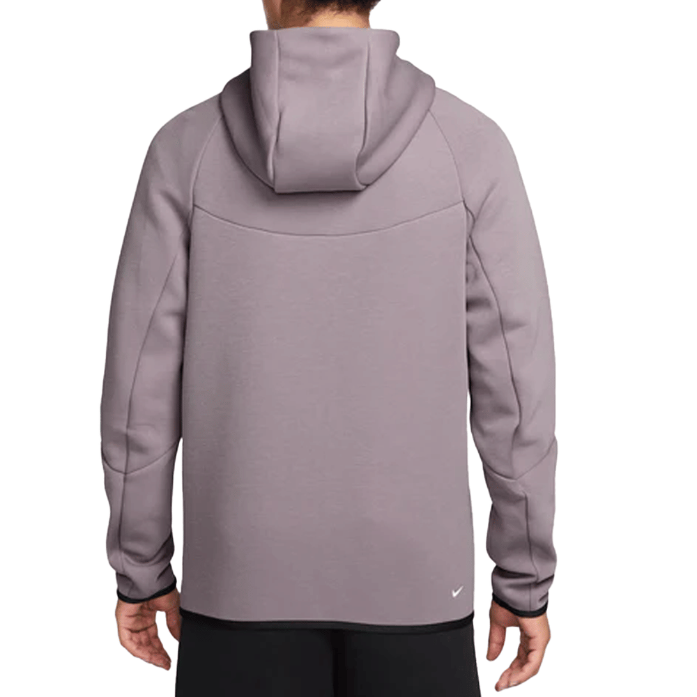 Nike Tech Fleece Full Zip-Up Windrunner Hoodie 'Light Violet Ore'