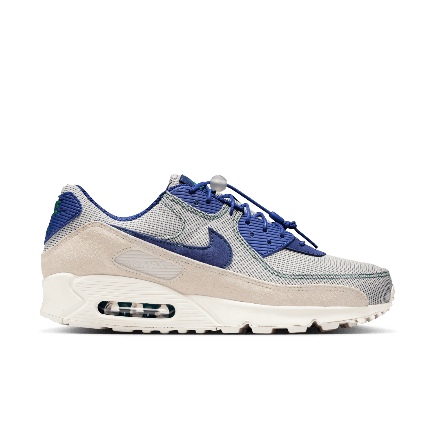 Nike Air Max 90 'Deep Royal/Coconut'