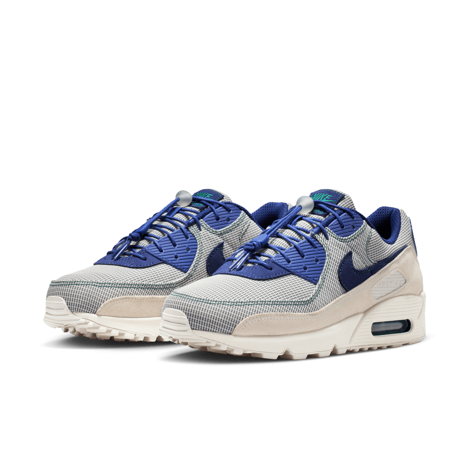 Nike Air Max 90 'Deep Royal/Coconut'