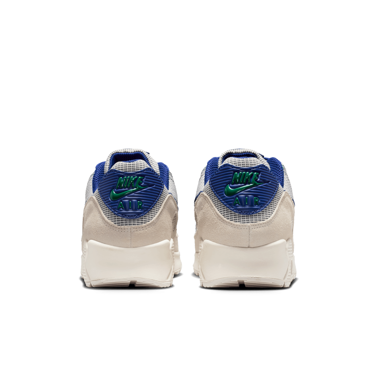Nike Air Max 90 'Deep Royal/Coconut'