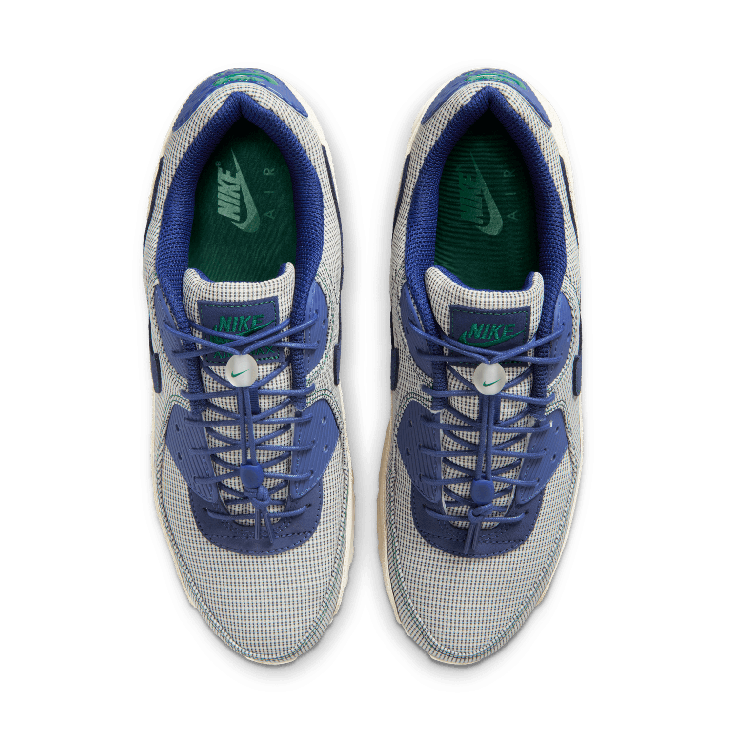 Nike Air Max 90 'Deep Royal/Coconut'