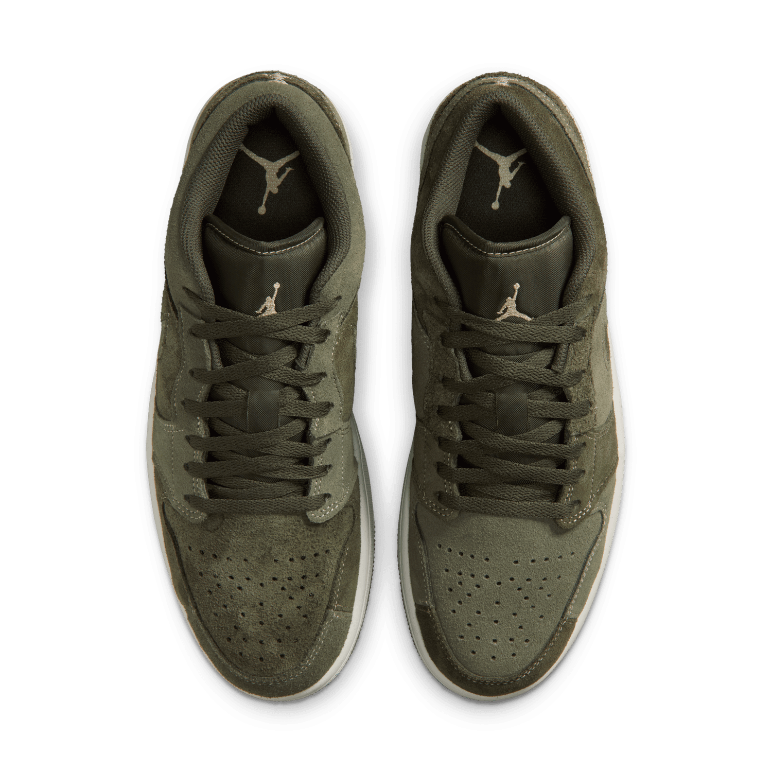 Air Jordan 1 Low SE Craft 'Cargo Khaki'
