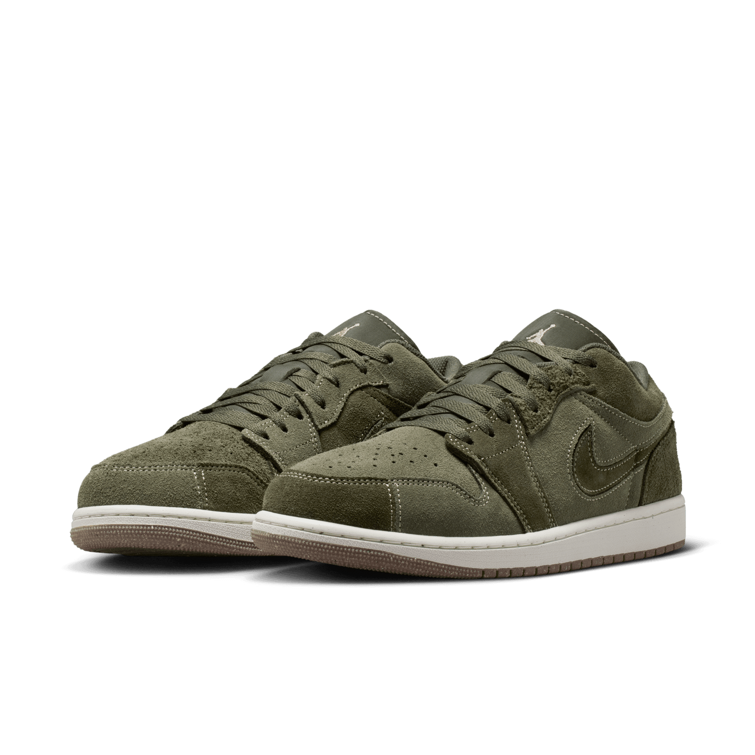 Air Jordan 1 Low SE Craft 'Cargo Khaki'