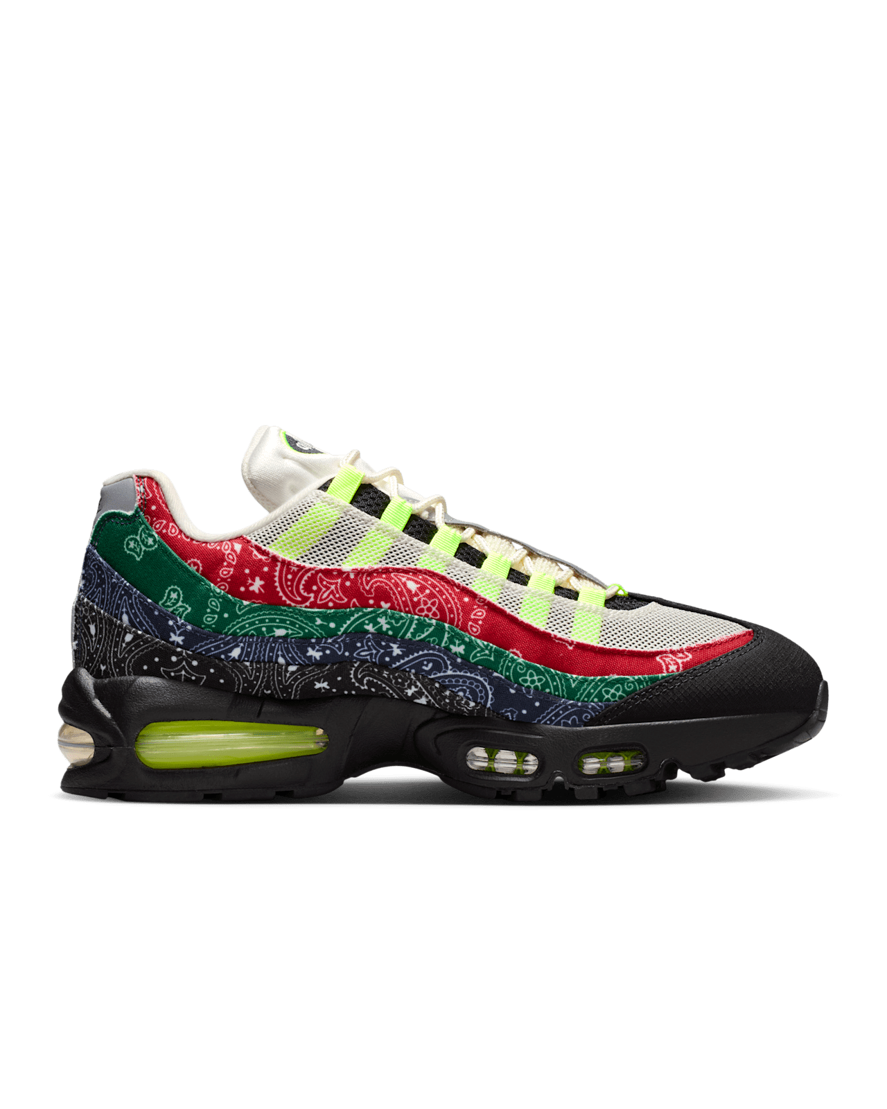 Nike Air Max 95 QS 'Paisley Bandana'