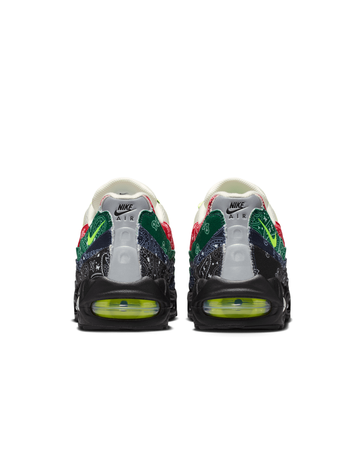 Nike Air Max 95 QS 'Paisley Bandana'