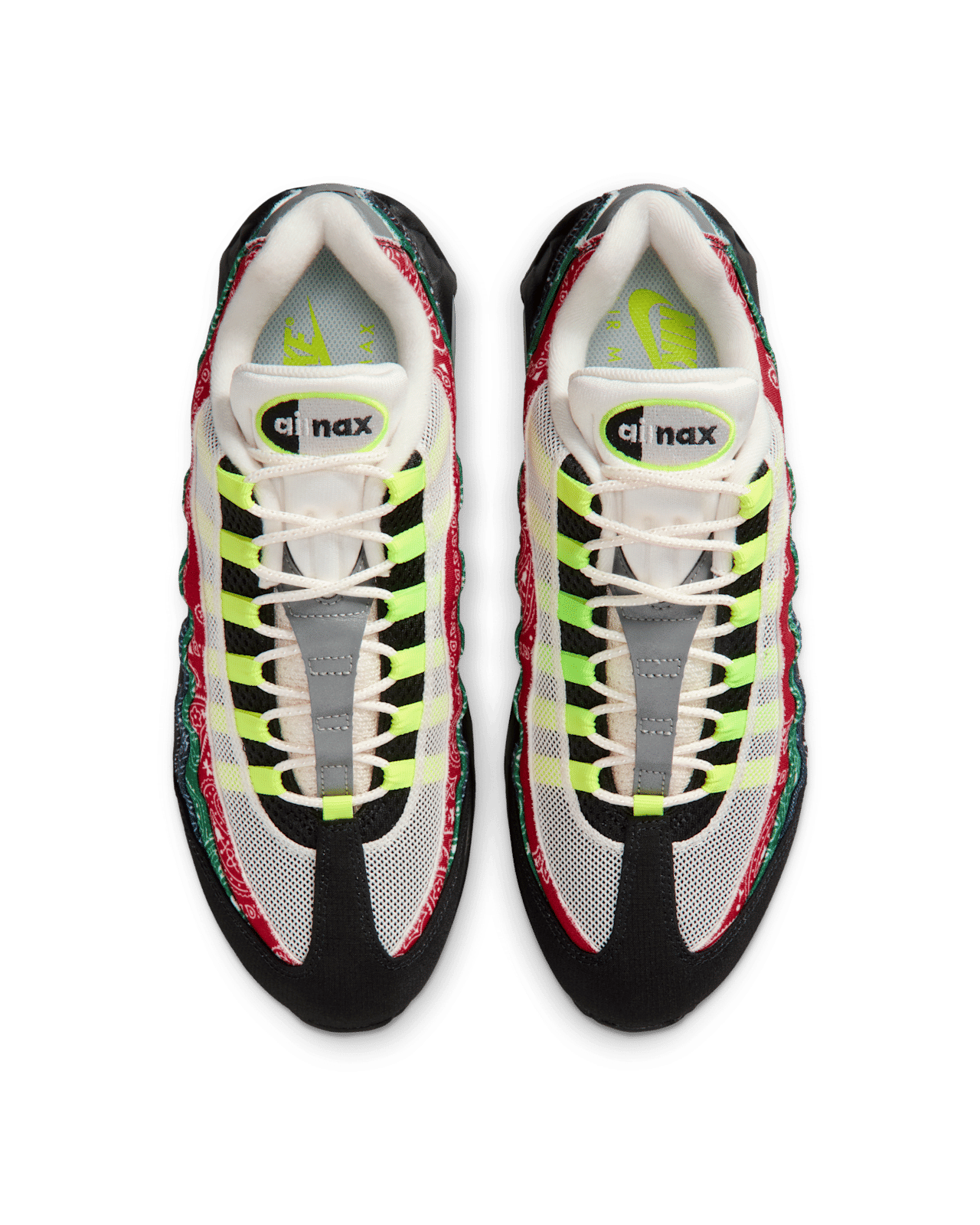 Nike Air Max 95 QS 'Paisley Bandana'