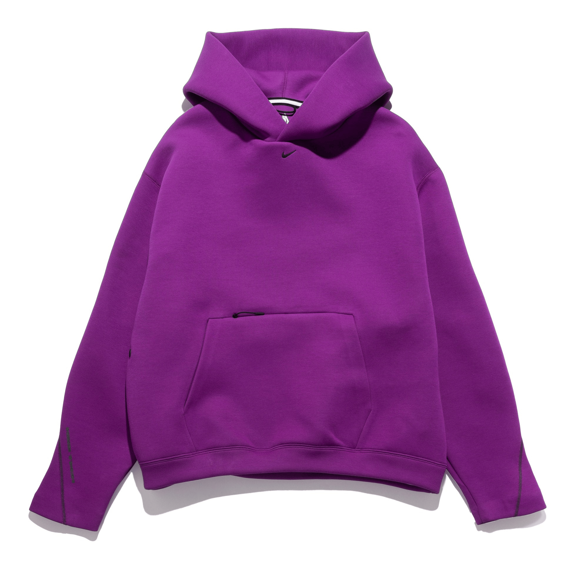 Nike NRG Tech Fleece Pullover Hoody 'Purple'