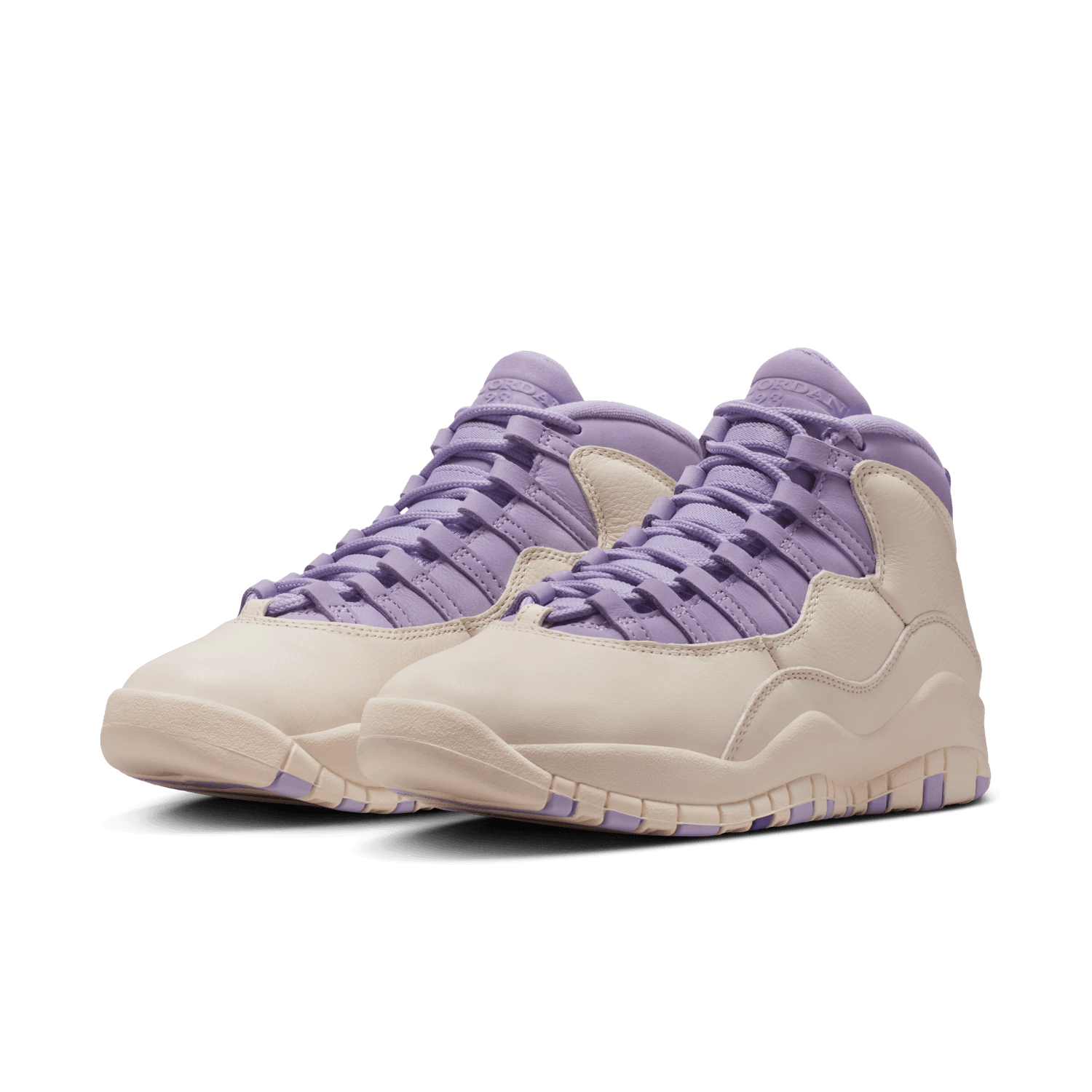 Air Jordan Women's Air Jordan 10 Retro 'Hydrangeas'