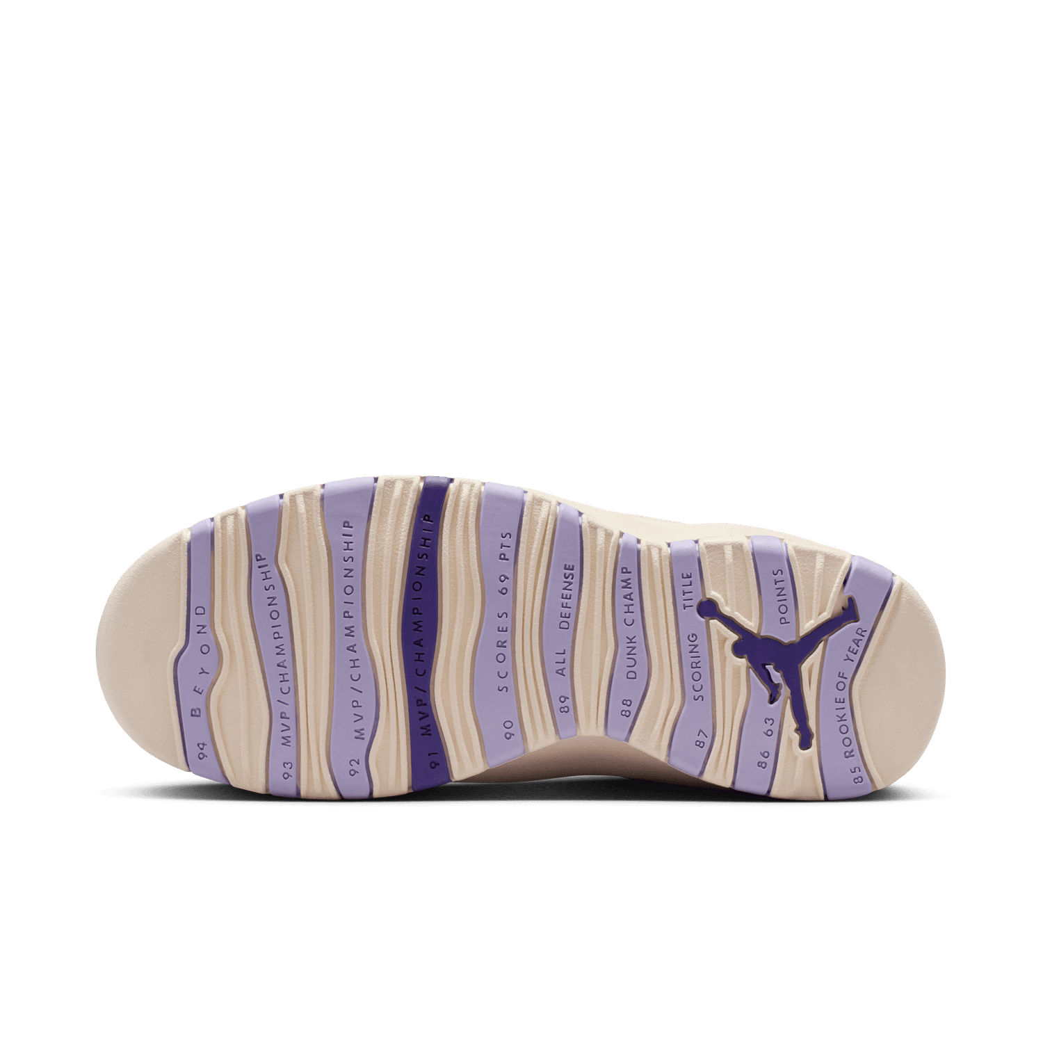 Air Jordan Women's Air Jordan 10 Retro 'Hydrangeas'