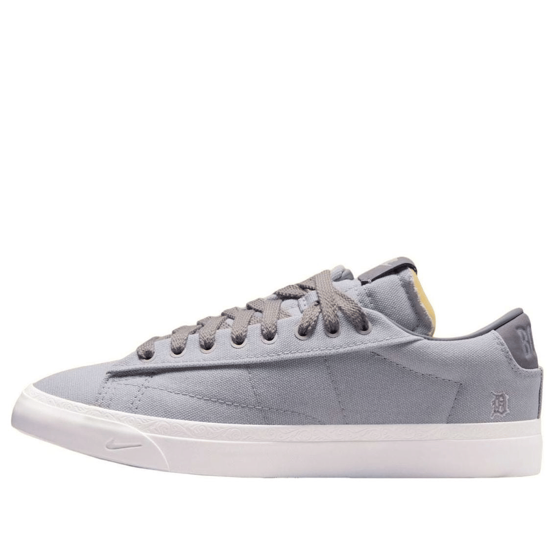 Nike Blazer Low X Book 'Pearl Grey Phantom'