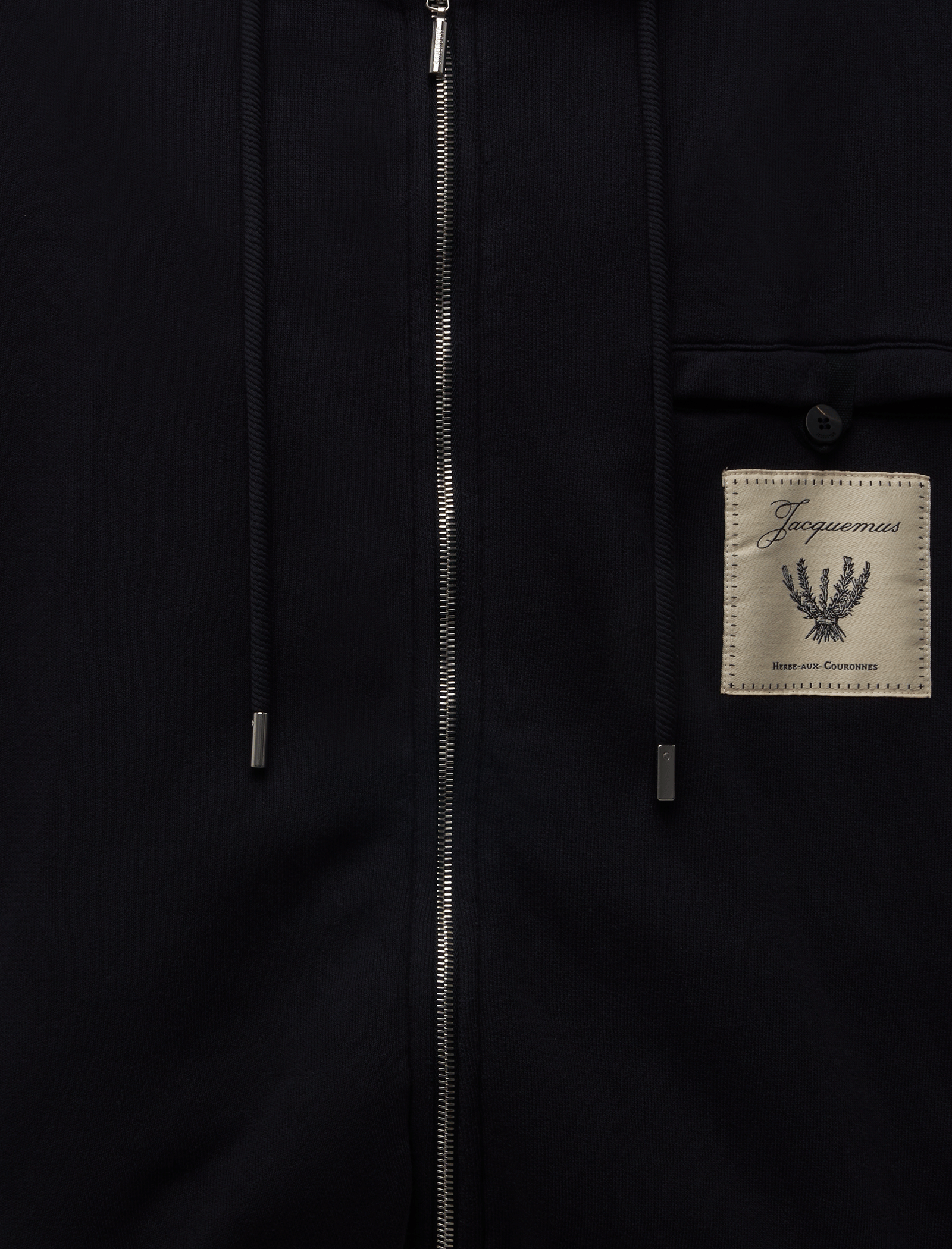 Jacquemus LE HOODIE TORNEO