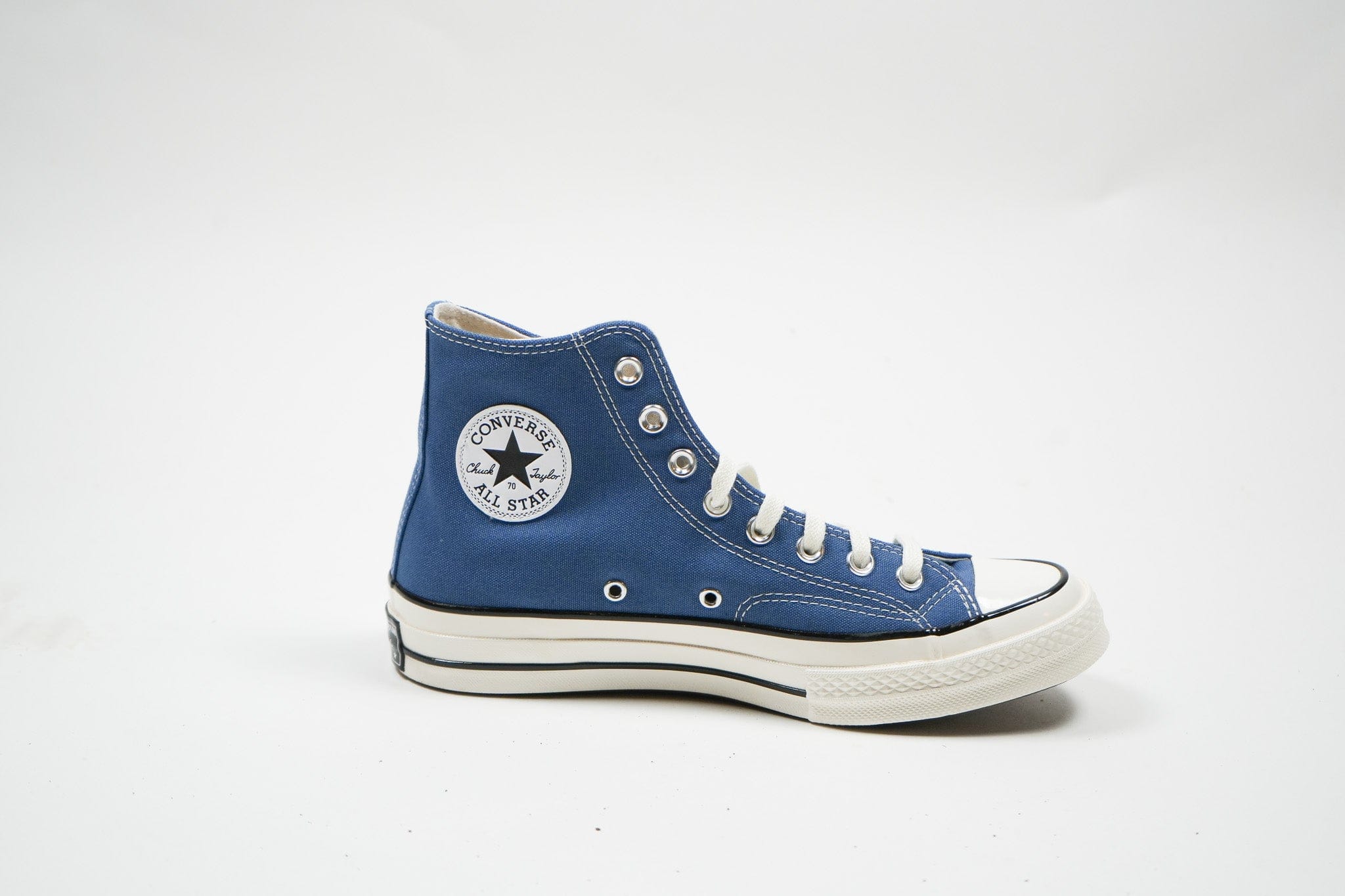 Converse Chuck 70 HI (Armor Blue/Egret/Black)