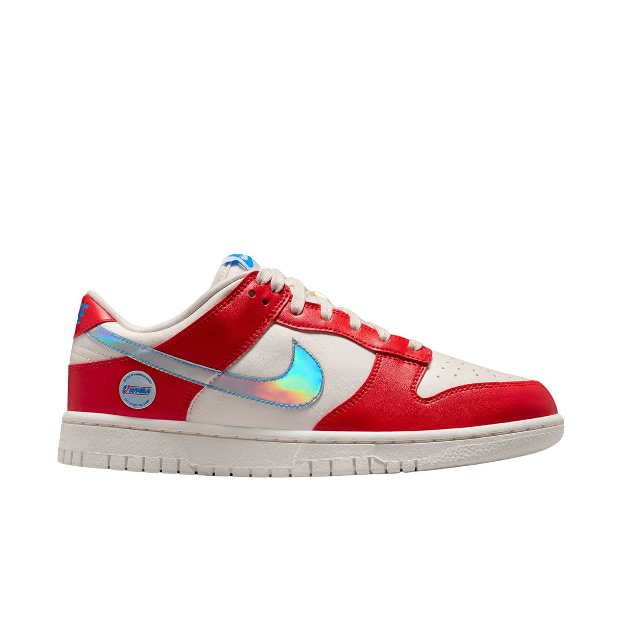 Nike WMNS Nike Dunk Low WNBA 30th (Action Red/multi-color-sail)