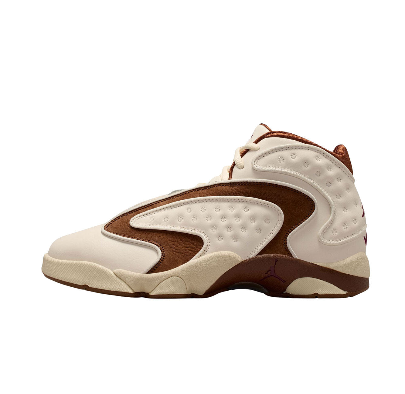 Air Jordan Wmns Air Jordan OG (Pale Ivory/Track Red)