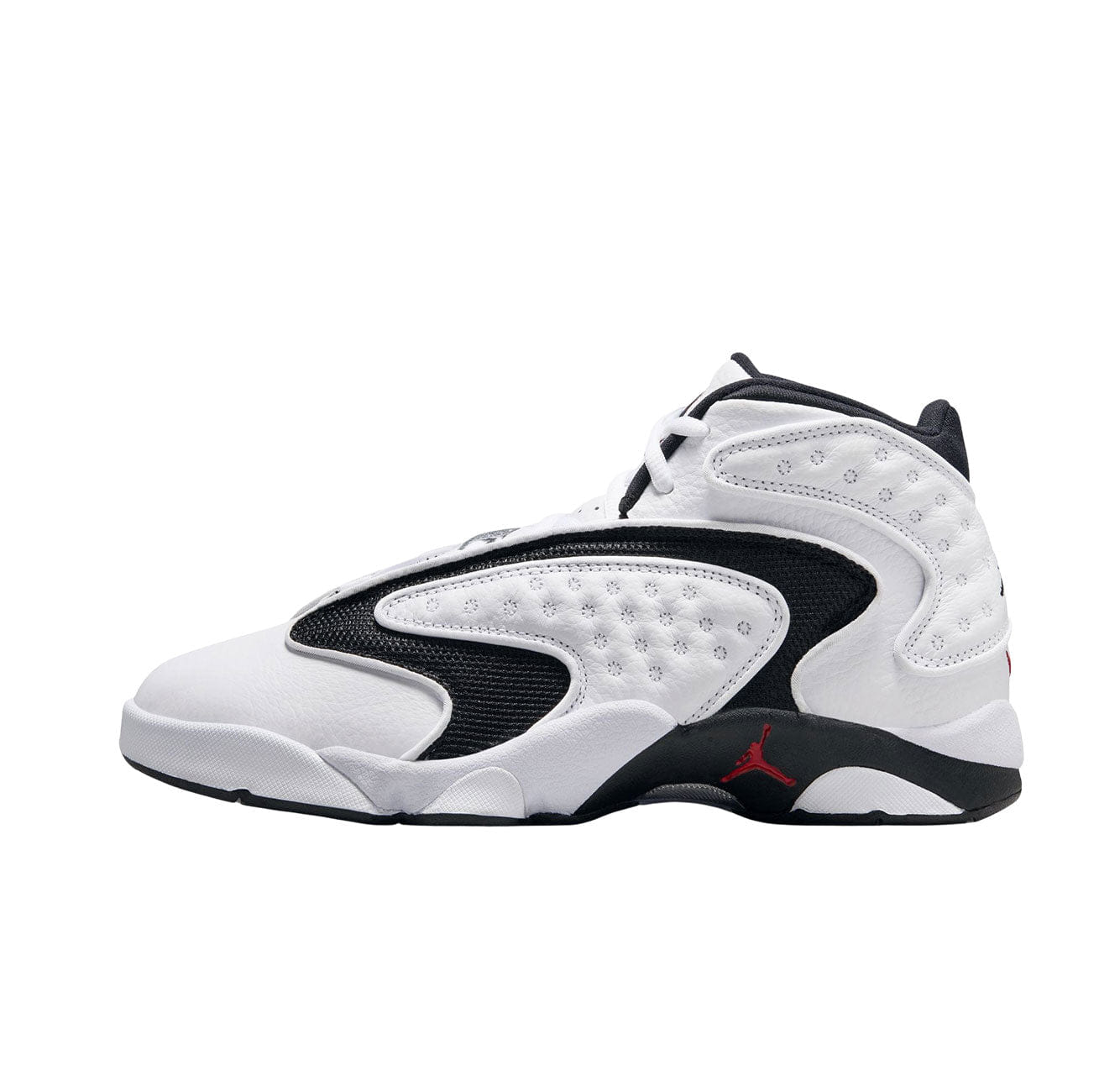 Air Jordan Wmns Air Jordan OG (White/Black-University Red)