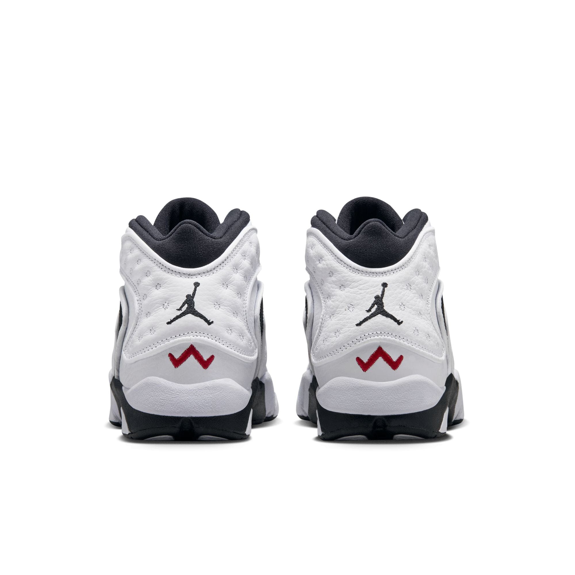 Air Jordan Wmns Air Jordan OG (White/Black-University Red)