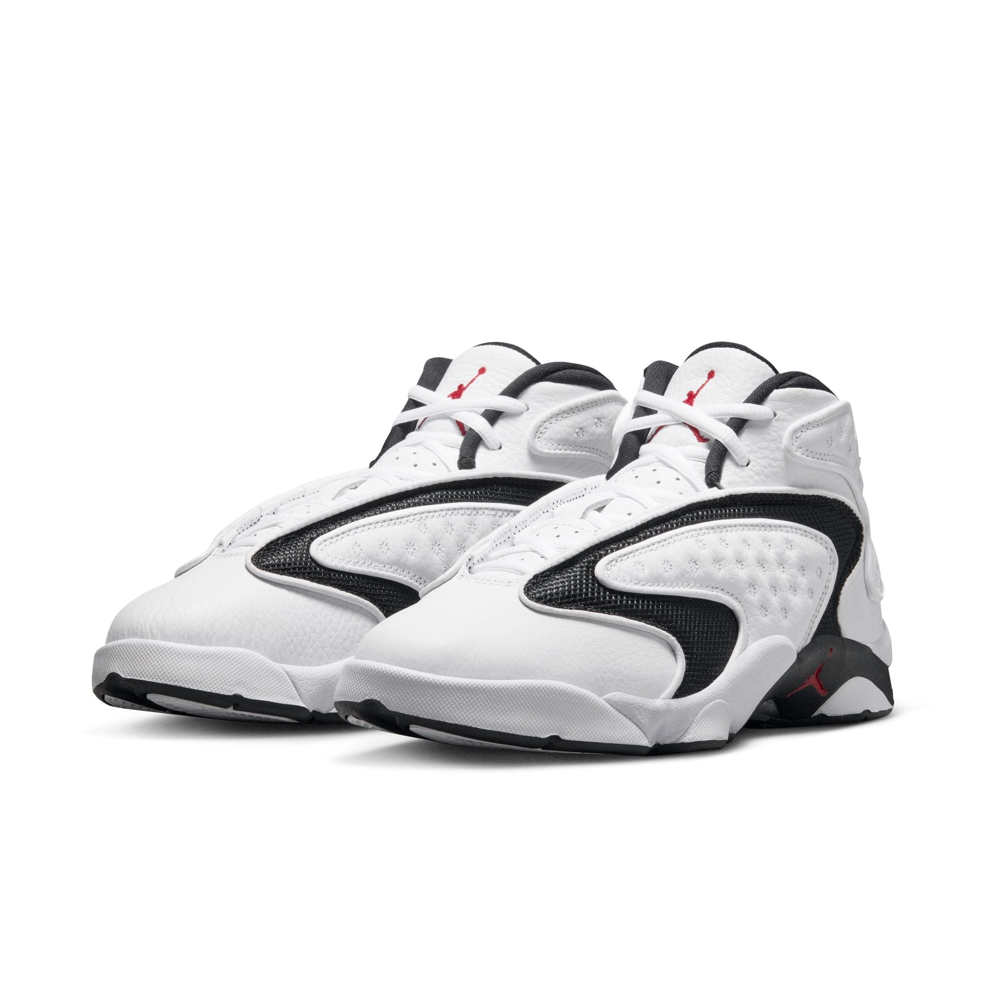 Air Jordan Wmns Air Jordan OG (White/Black-University Red)