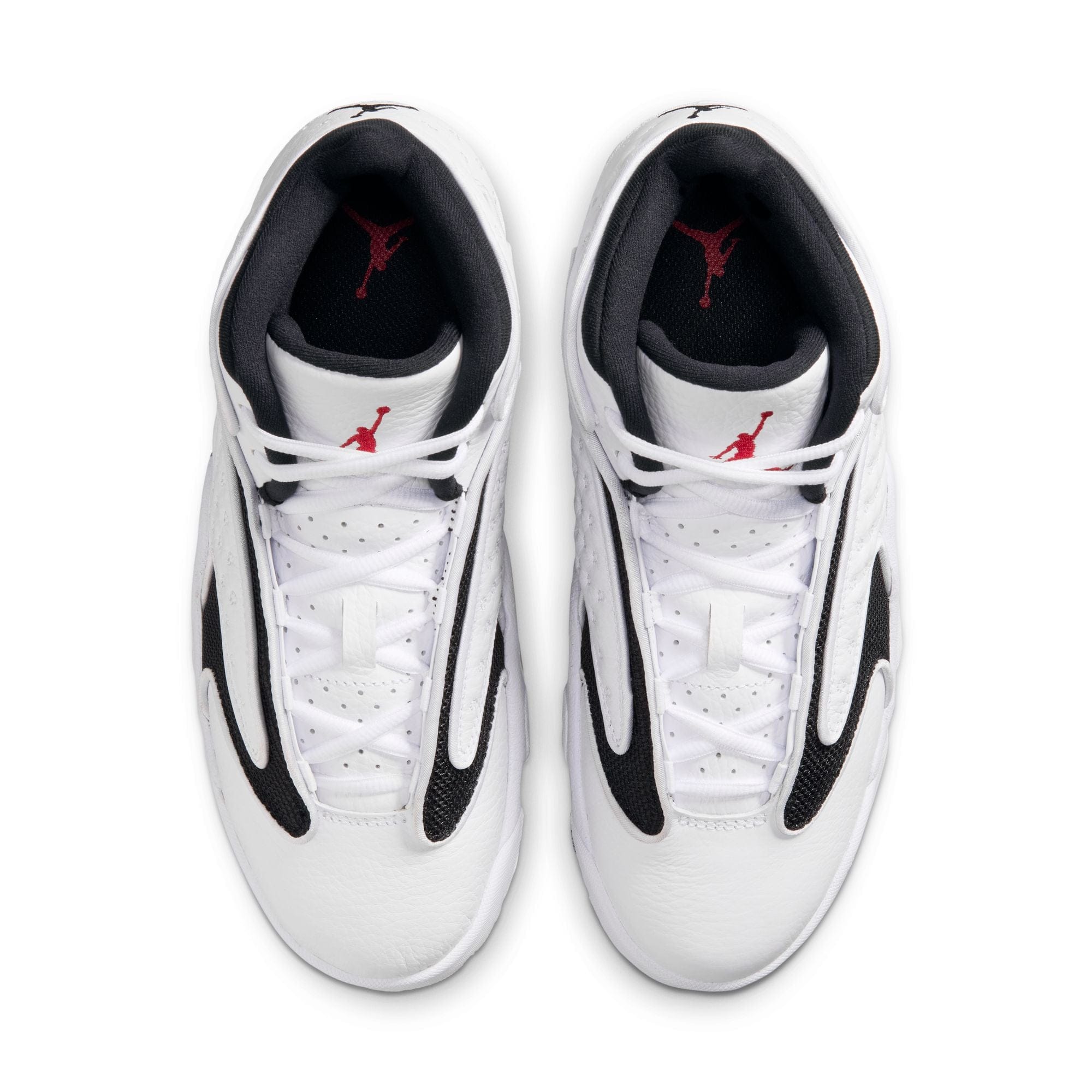 Air Jordan Wmns Air Jordan OG (White/Black-University Red)