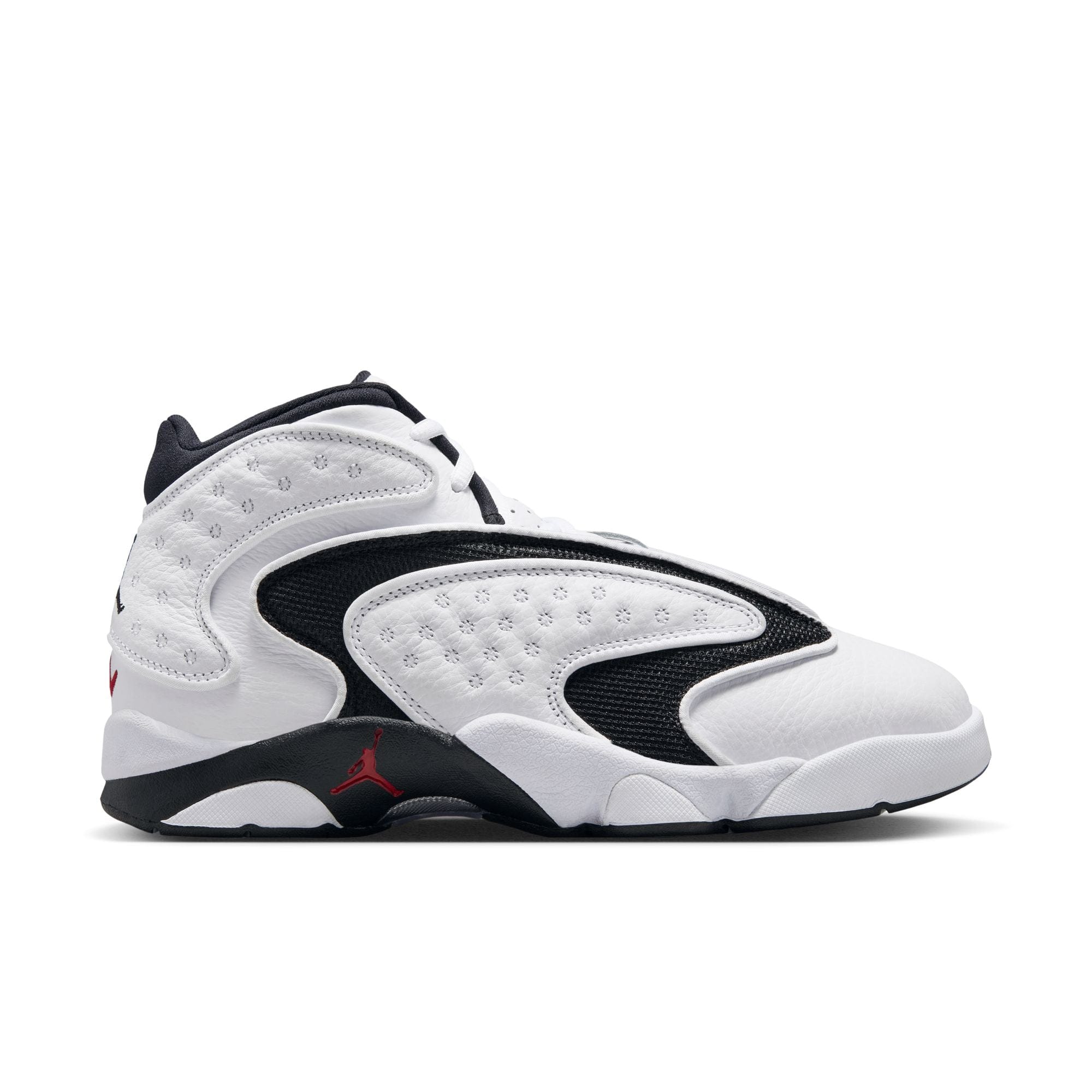 Air Jordan Wmns Air Jordan OG (White/Black-University Red)