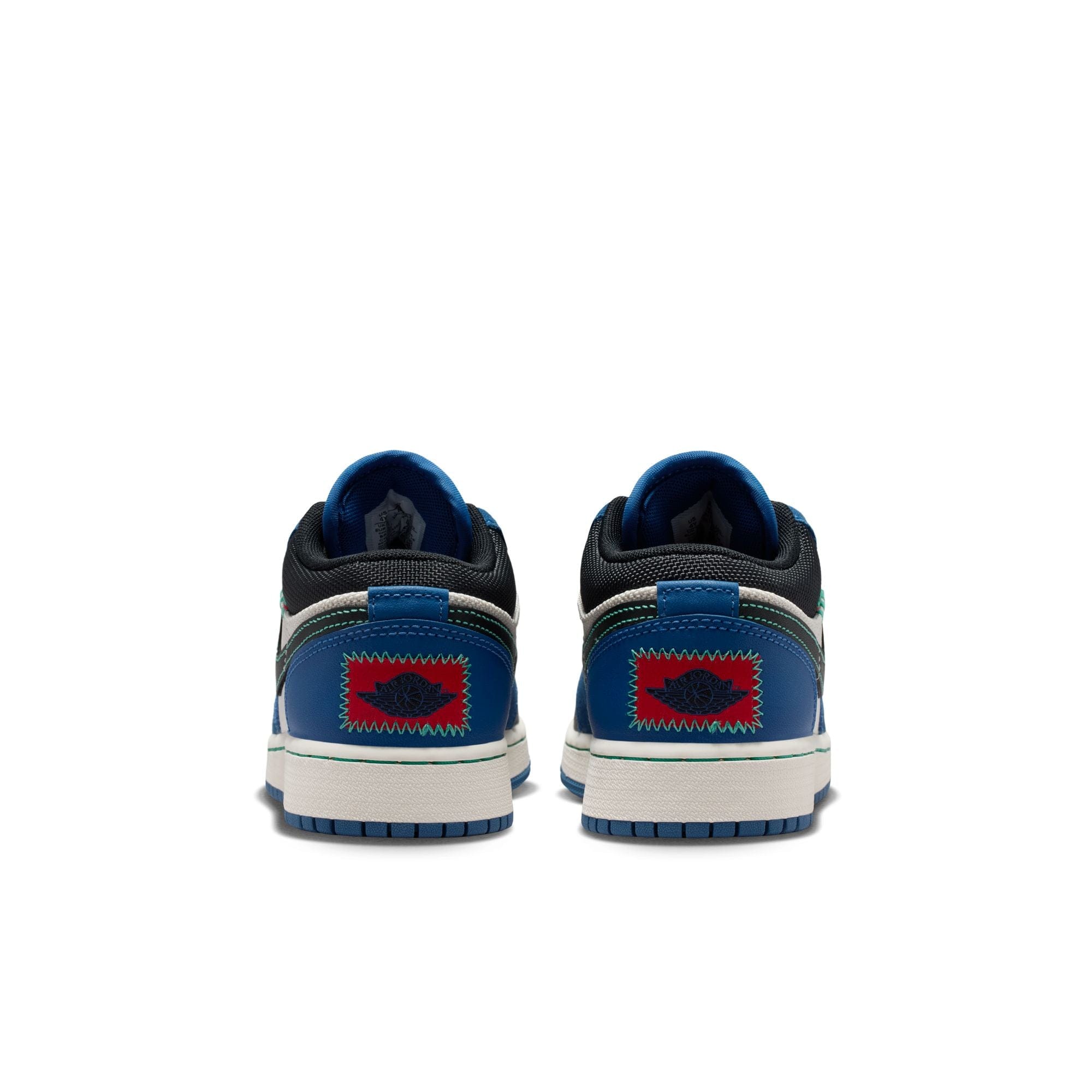 Air Jordan 1 Low SE (True Blue/Black-University Red)