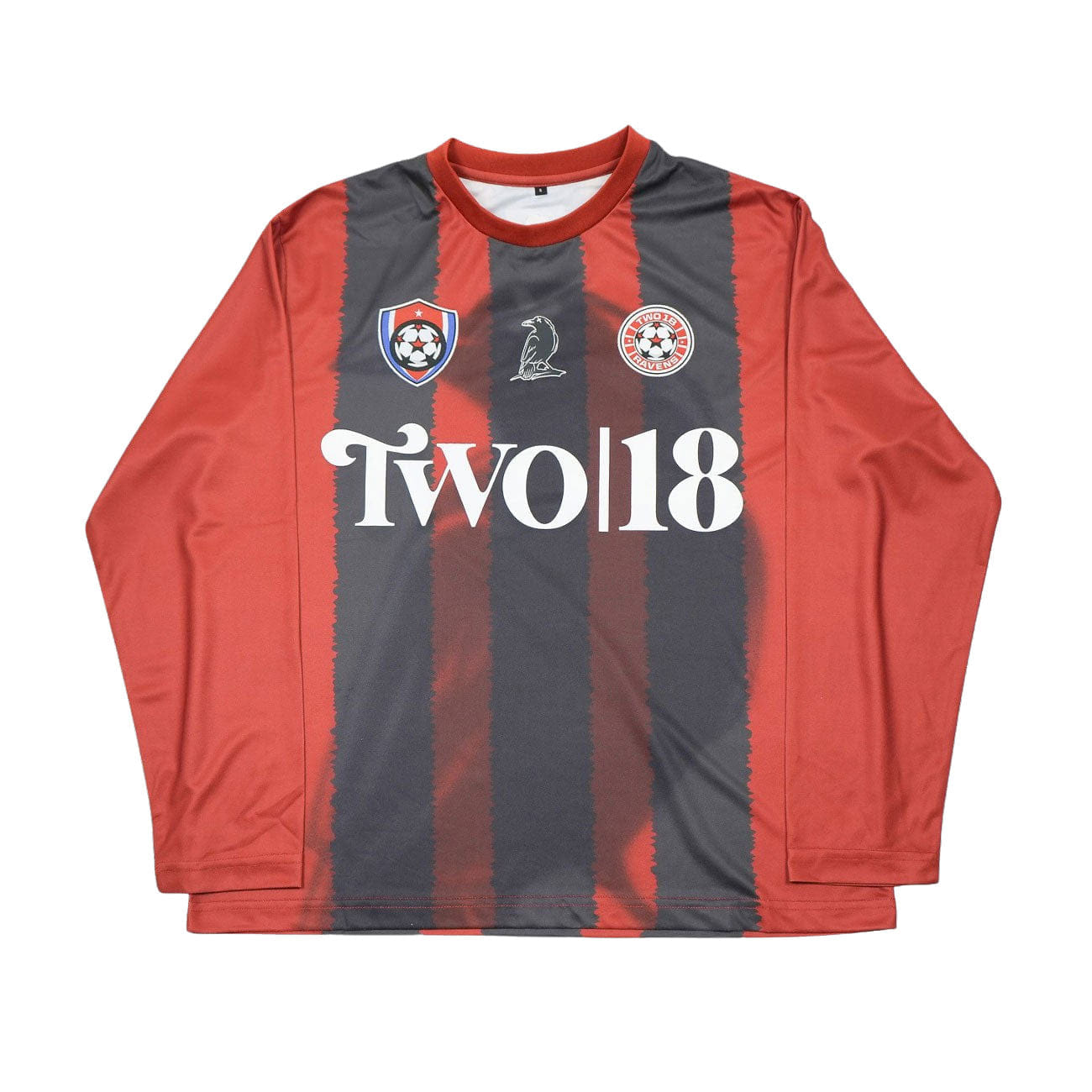 Two18 Ravens Fútbol Jersey "Goalie" (Red)