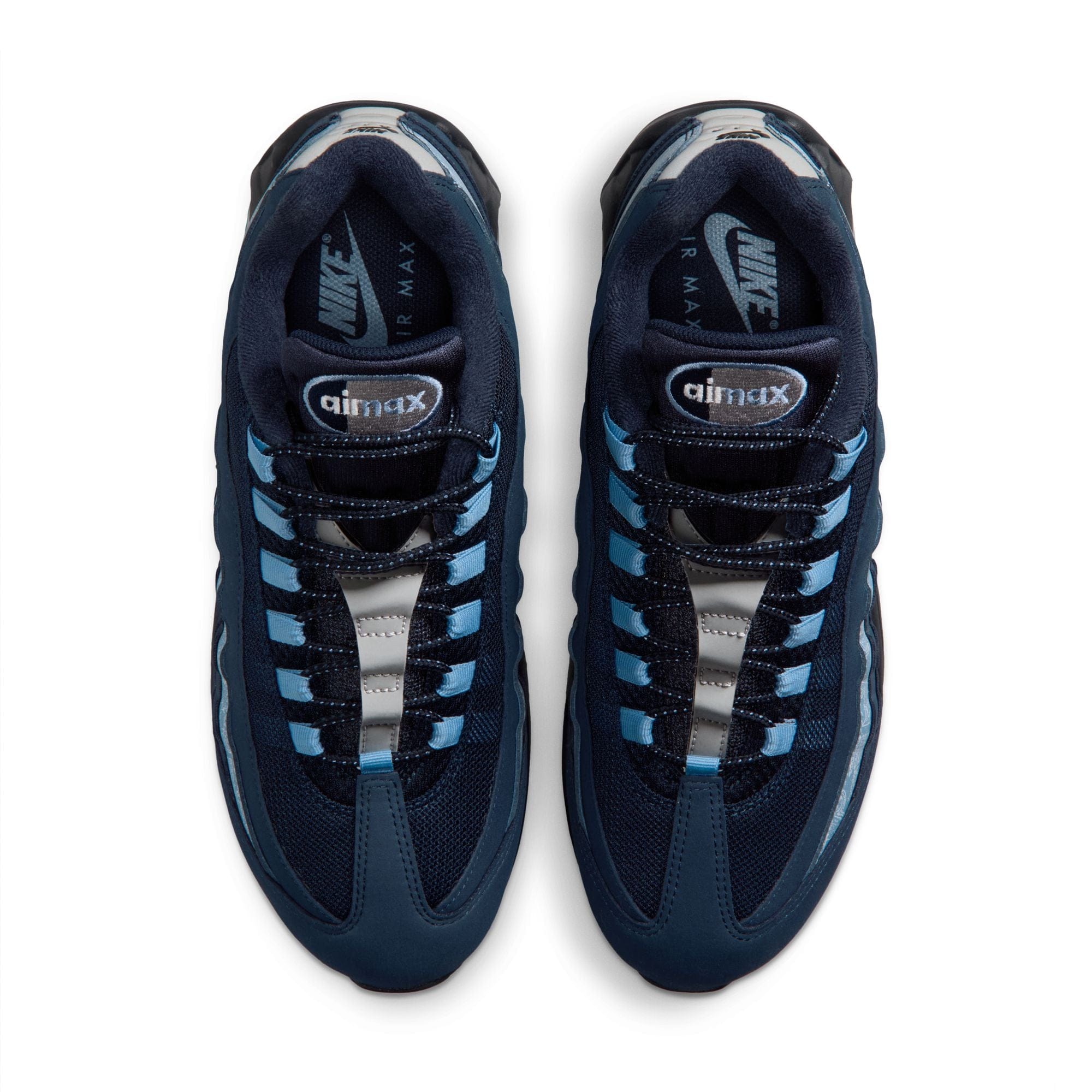 Nike Air Max 95 Big Bubble SE (Multi-color/obsidian-work Blue-white)