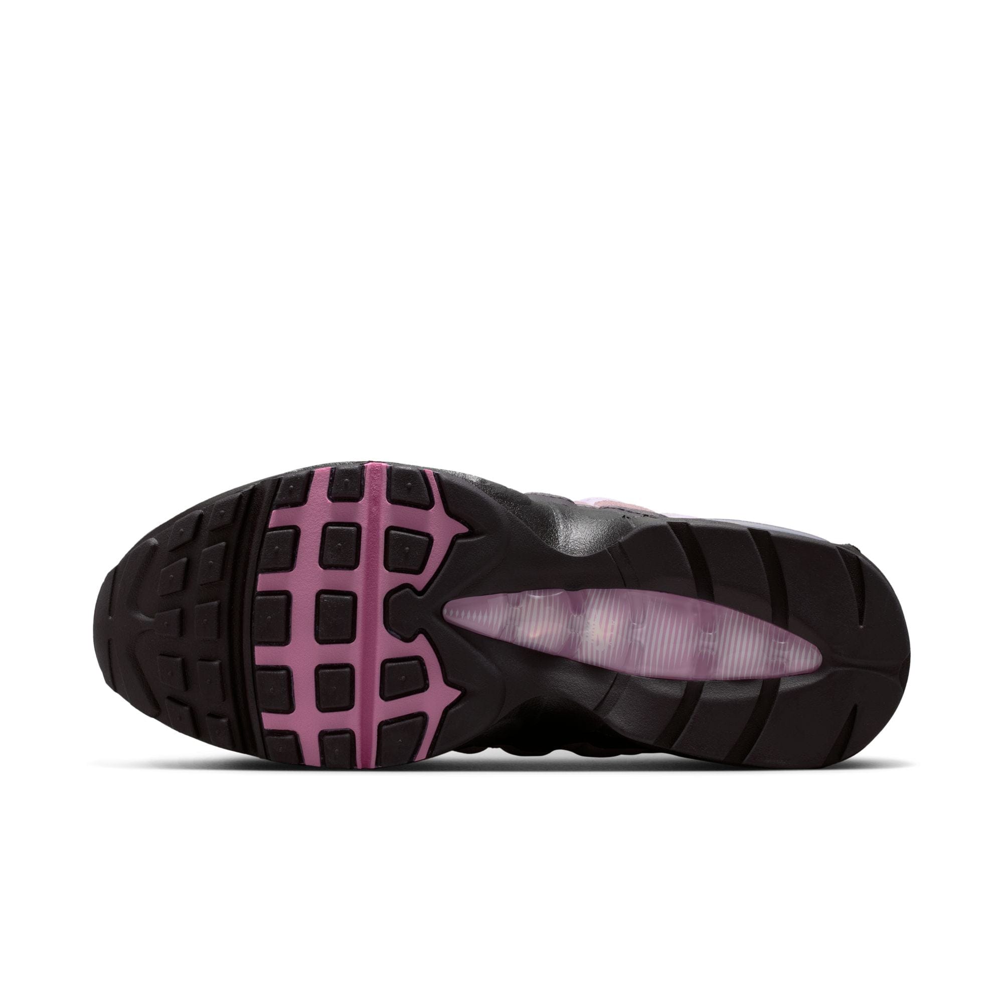 Nike WMNS Nike Air Max 95 Big Bubble (Burgundy Ash/barely Grape-tattoo)