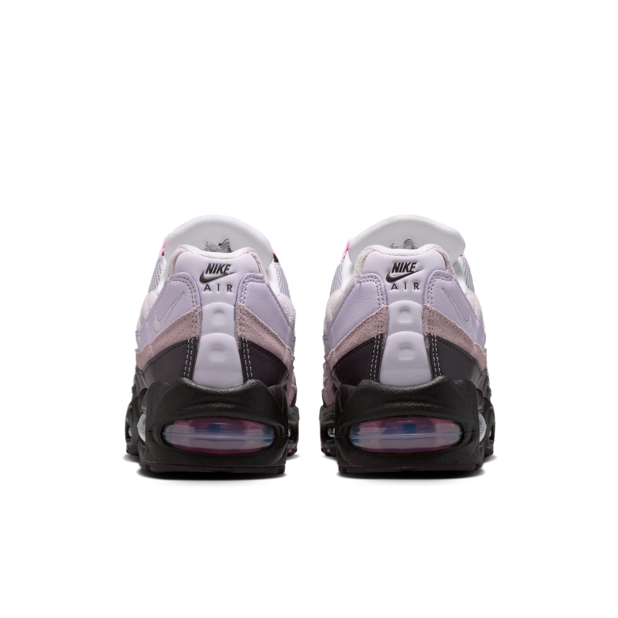 Nike WMNS Nike Air Max 95 Big Bubble (Burgundy Ash/barely Grape-tattoo)
