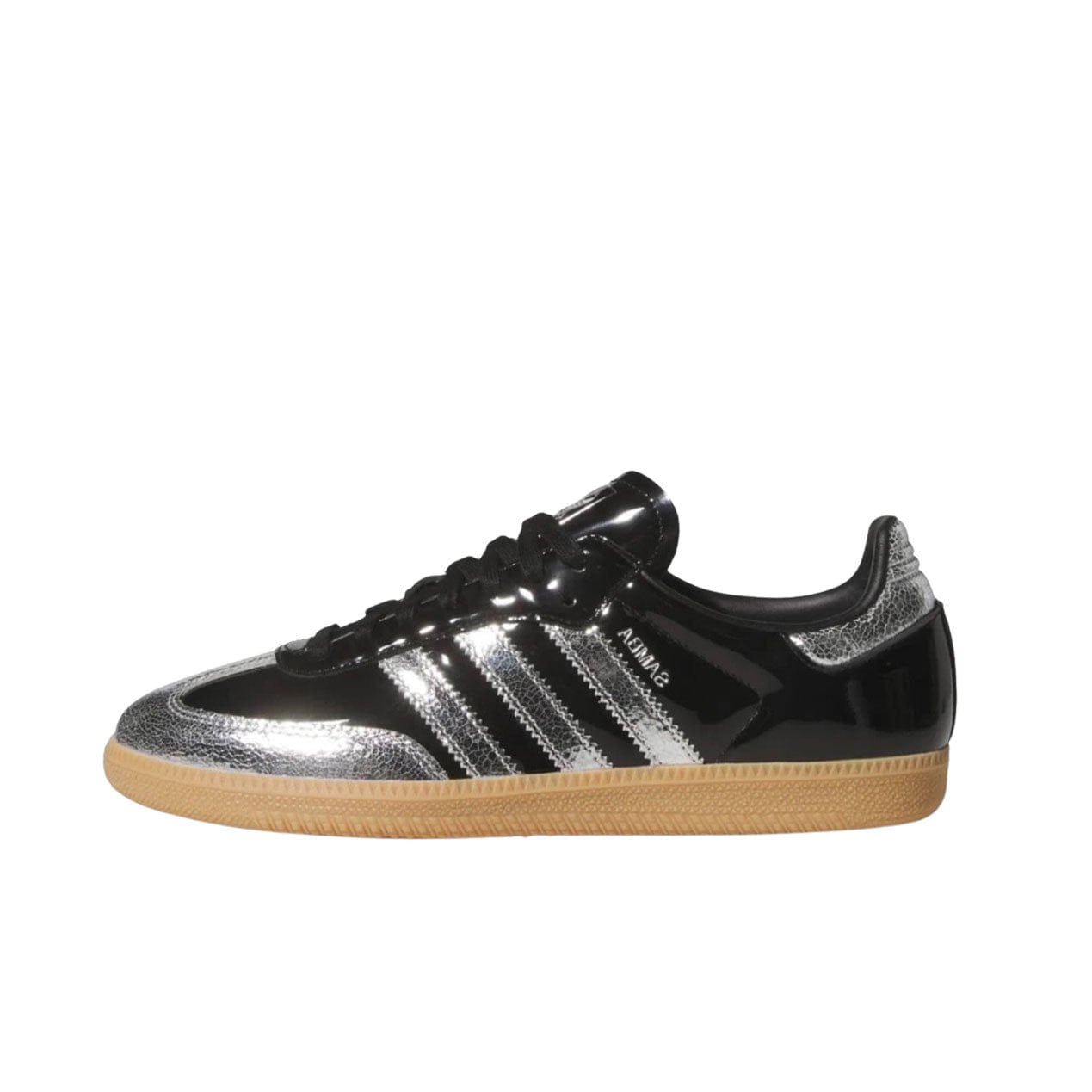 Adidas Samba OG (CBLACK/SILVMT/GUM3)